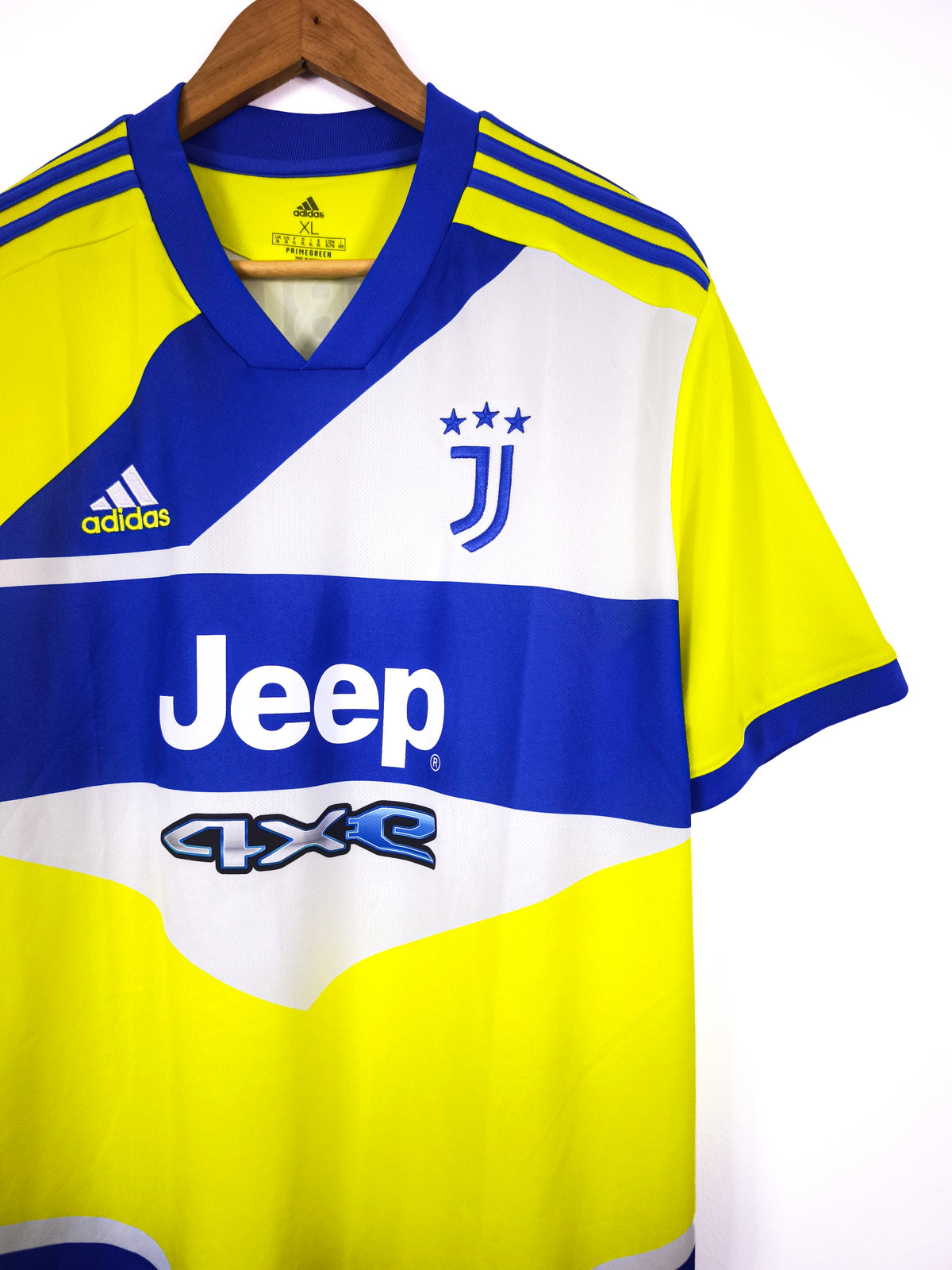 Camisola Oficial Juventus 2021/22 | Dybala #10