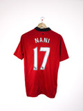 Camisola Oficial Manchester United 2013/14 | Nani #17