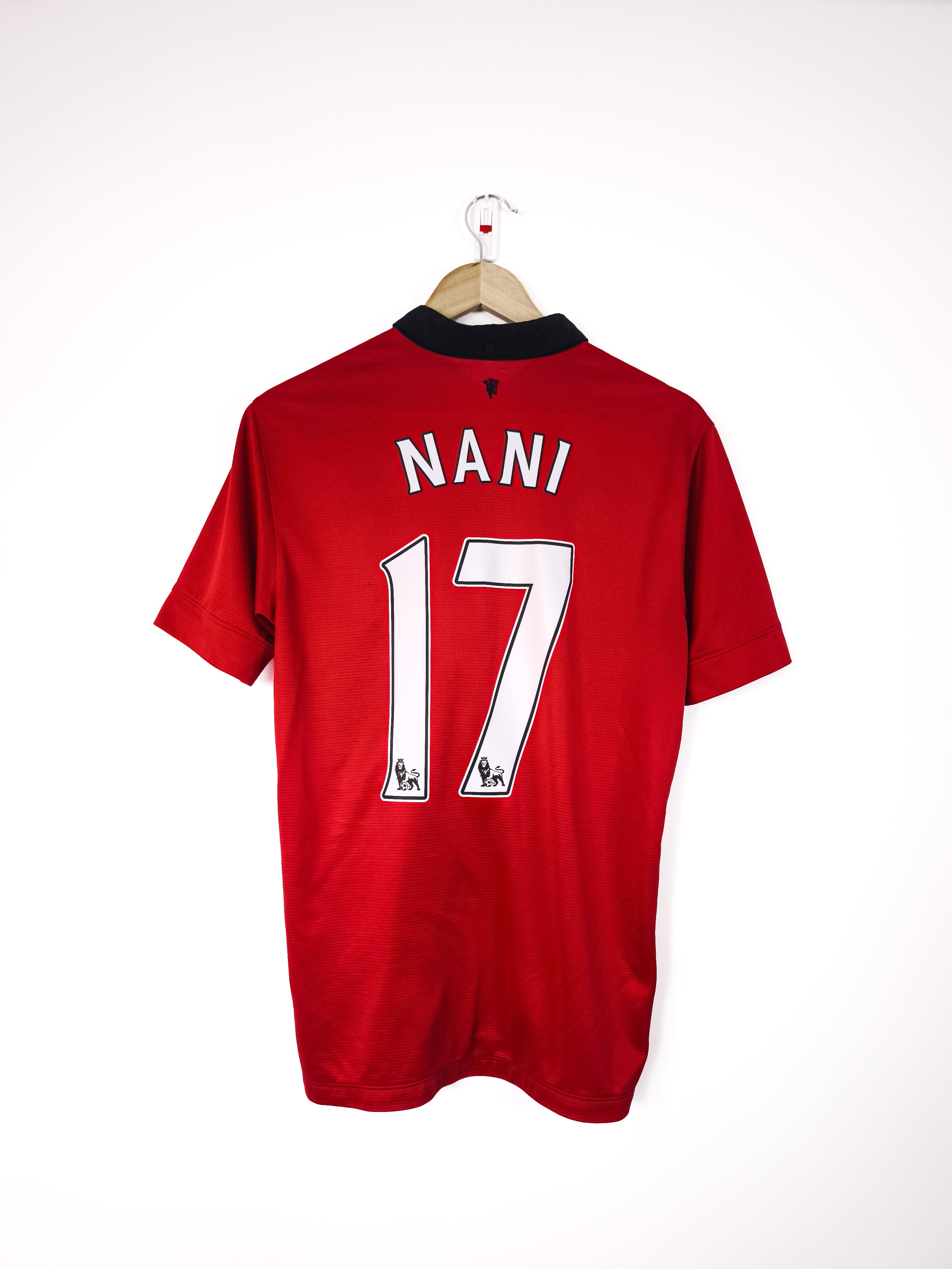 Camisola Oficial Manchester United 2013/14 | Nani #17