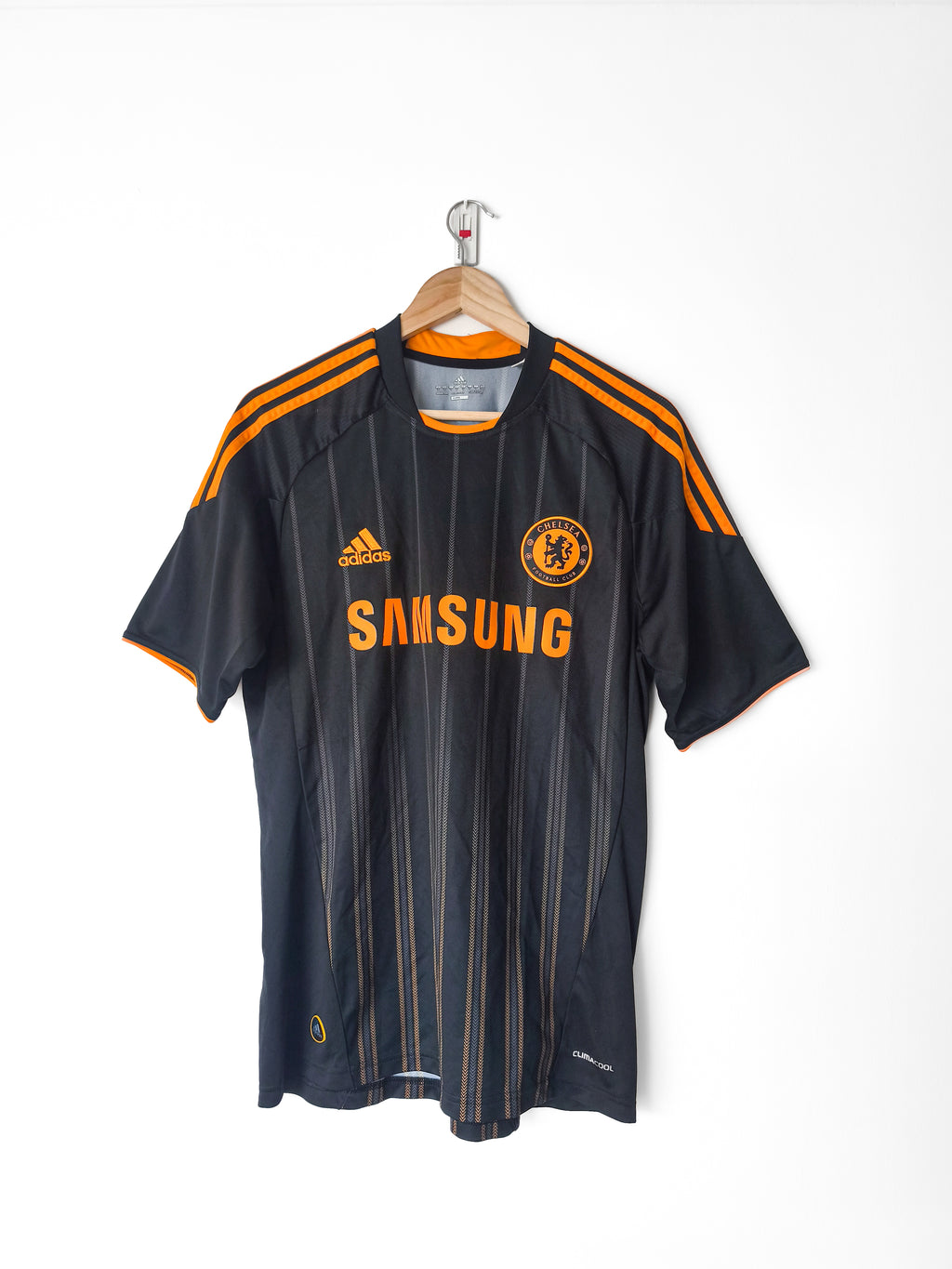 Camisola Oficial Chelsea 2010/11 | Torres #9