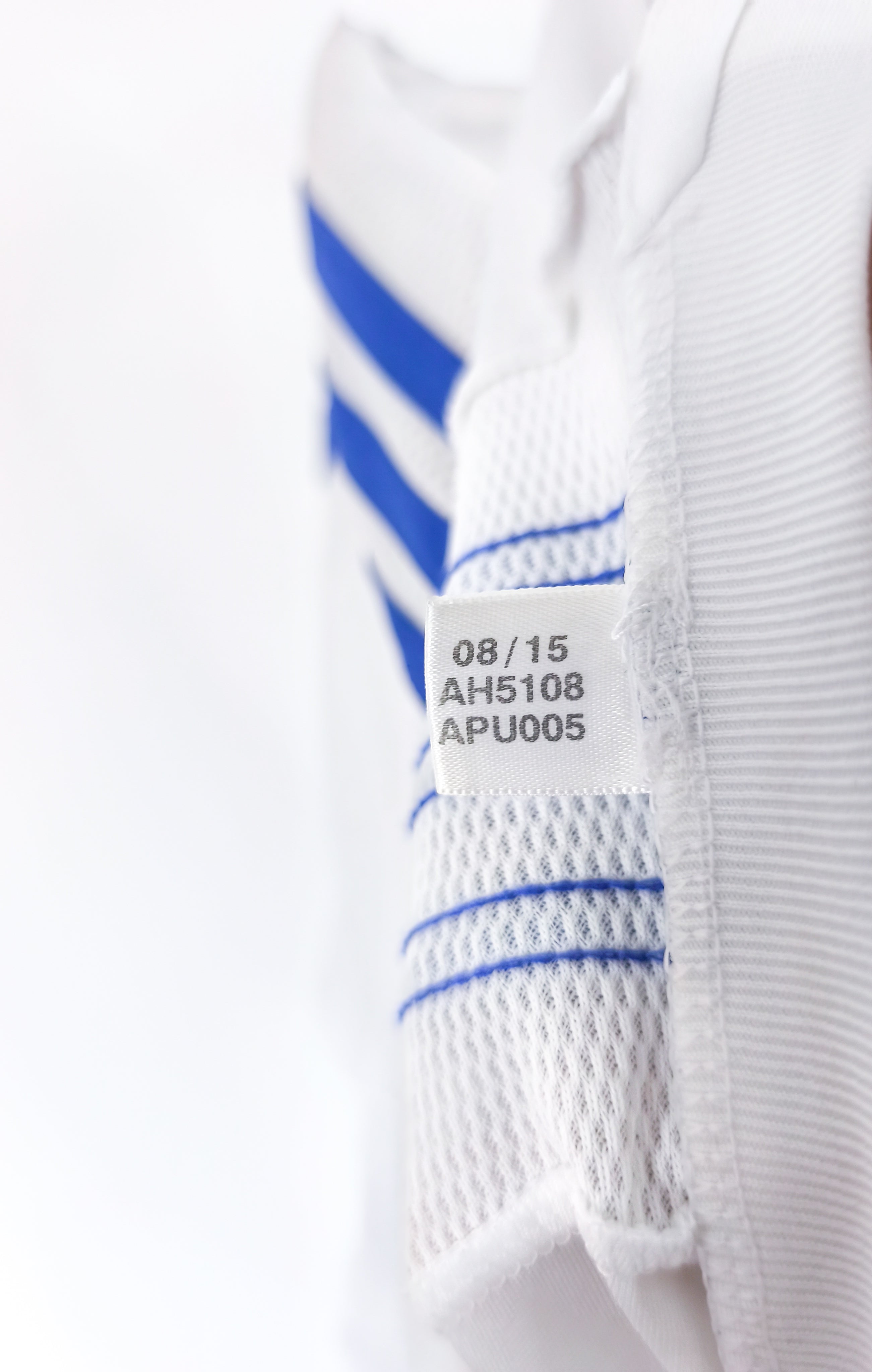 Camisola Oficial Chelsea 2015/16 | Hazard #10