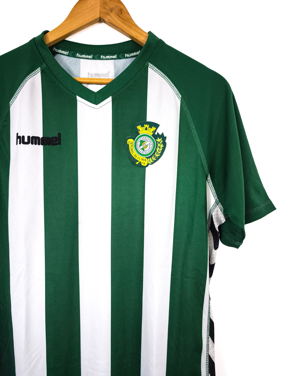 Camisola Oficial Vitória de Setúbal 2016/17
