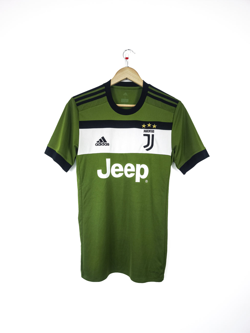 Camisola Oficial Juventus 2017/18 | Asamoah #22