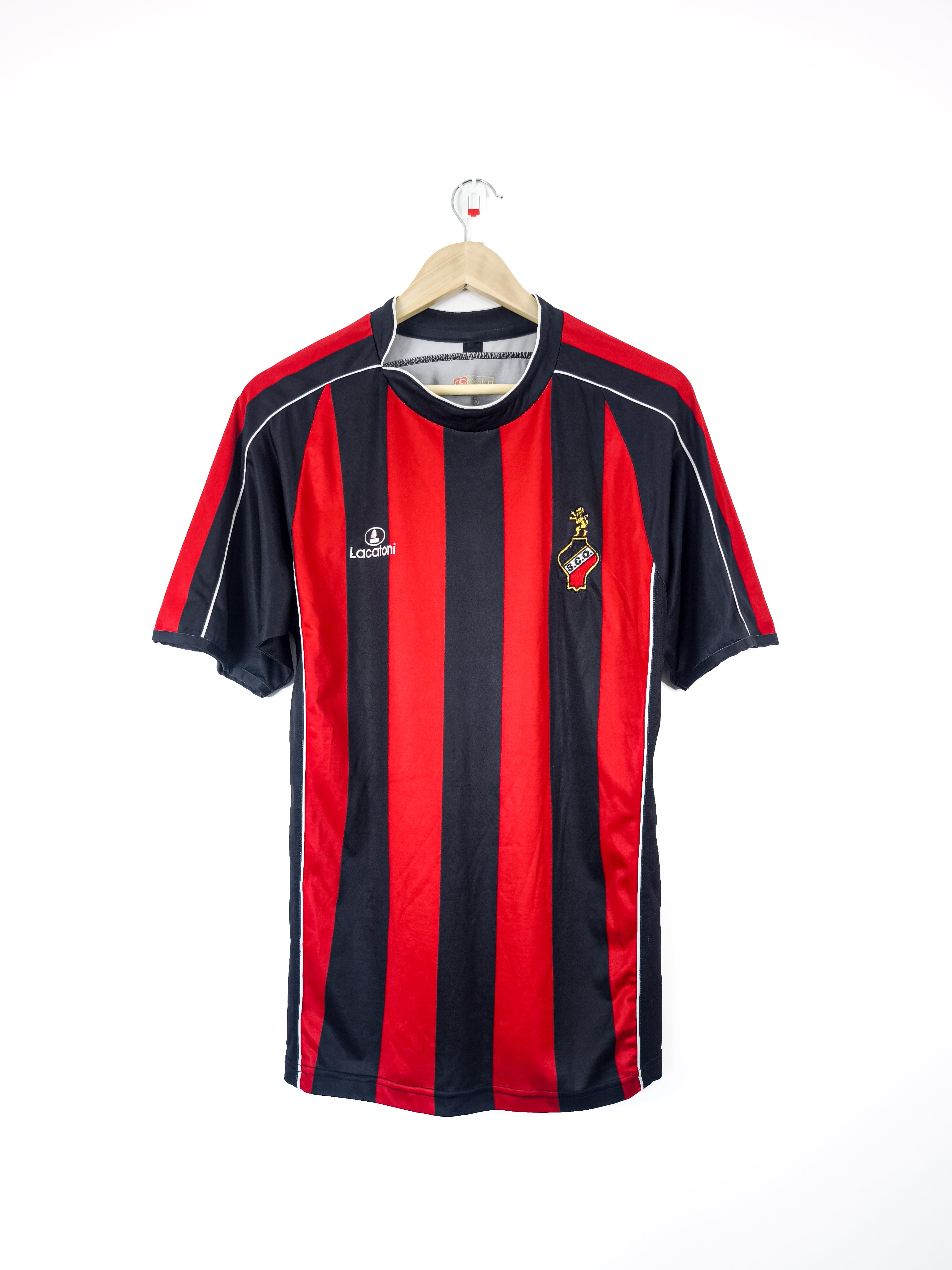 Camisola Oficial SC Olhanense 2008/09 | Ukra #15