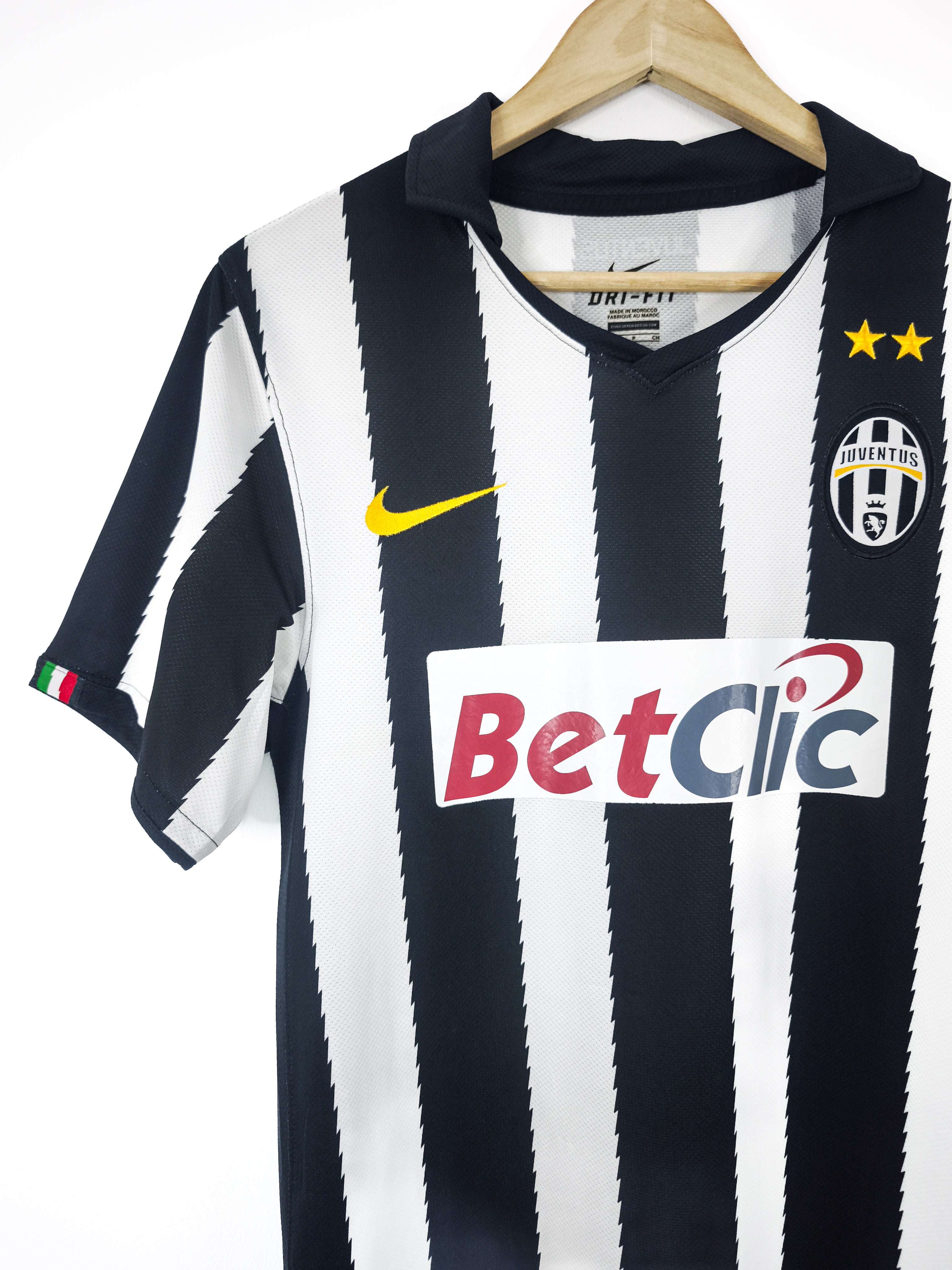 Camisola Oficial Juventus 2010/11 | Amauri #11