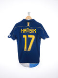 Camisola Oficial Napoli 2008/09 | Hamsik #17