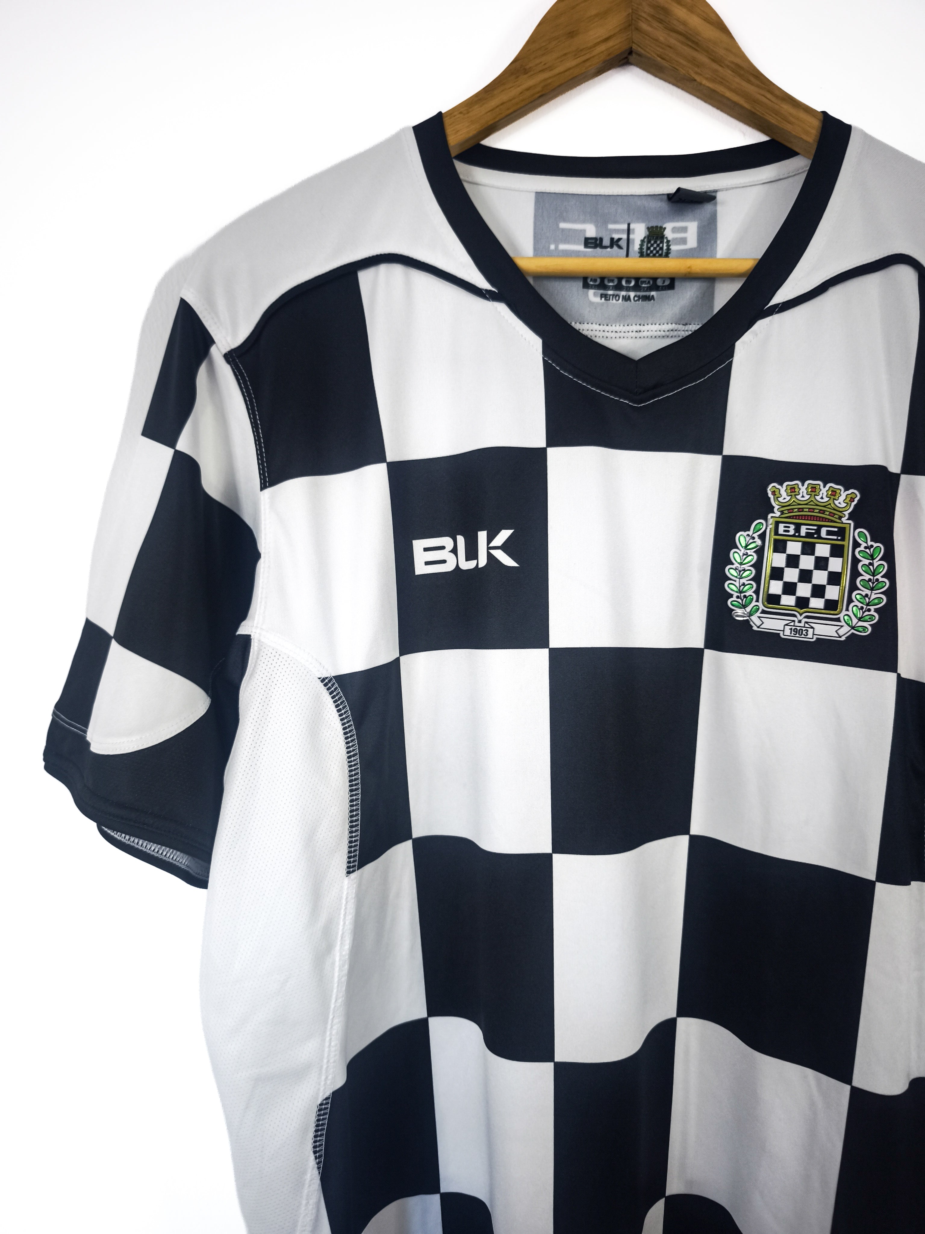 Camisola Oficial Boavista 2017/18