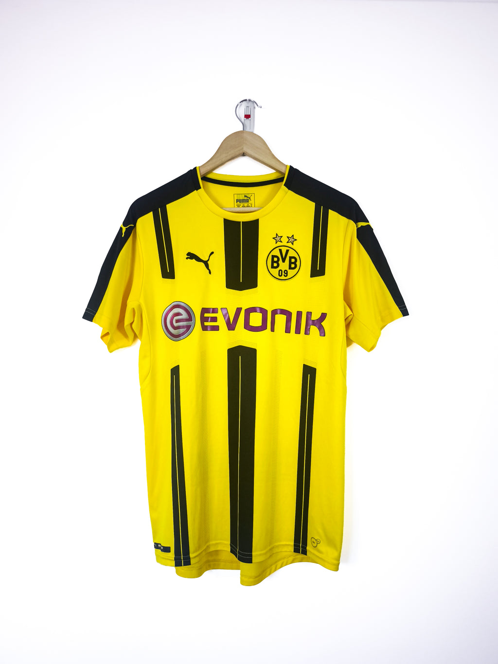 Camisola Oficial Dortmund 2016/17 | Dembele #7