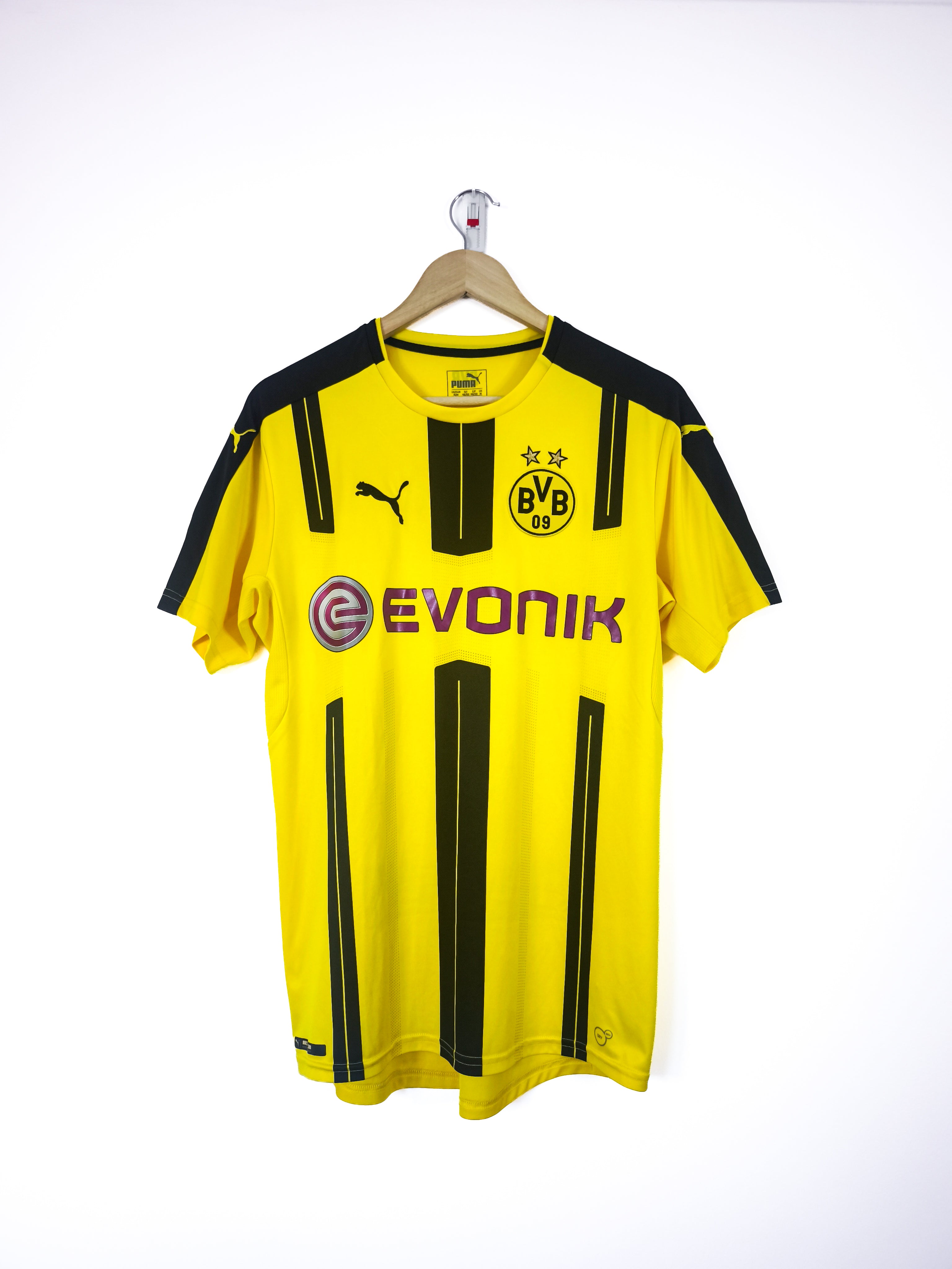 Camisola Oficial Dortmund 2016/17 | Dembele #7