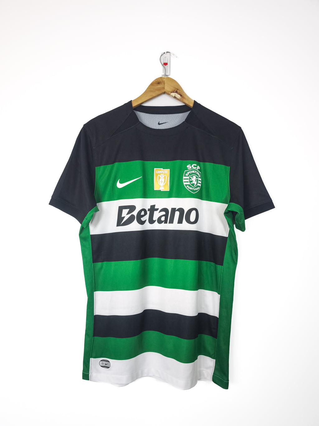 Camisola Oficial Sporting 2024/25 | Gyokeres #9