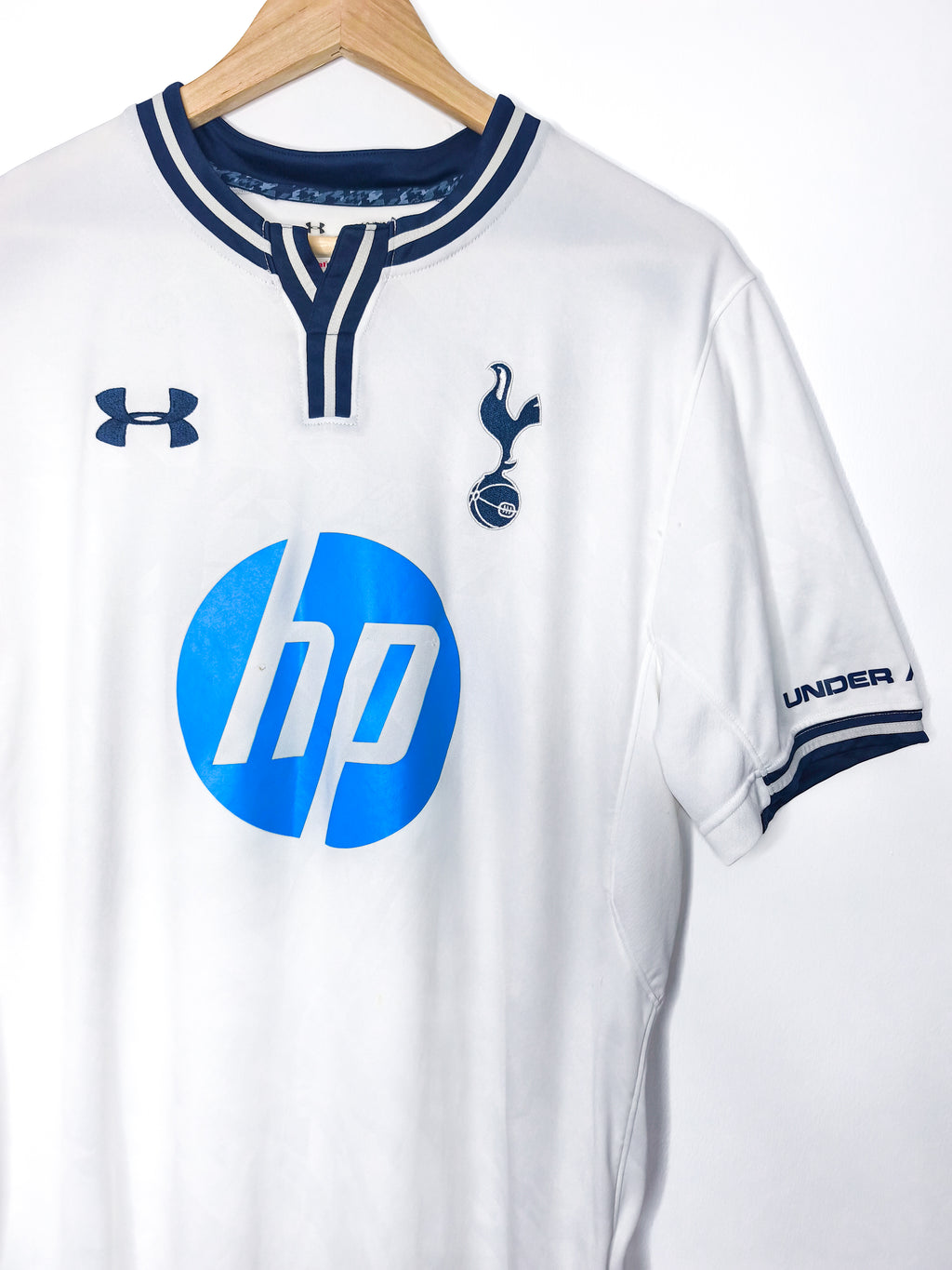 Camisola Oficial Tottenham 2013/14 | Adebayor #10