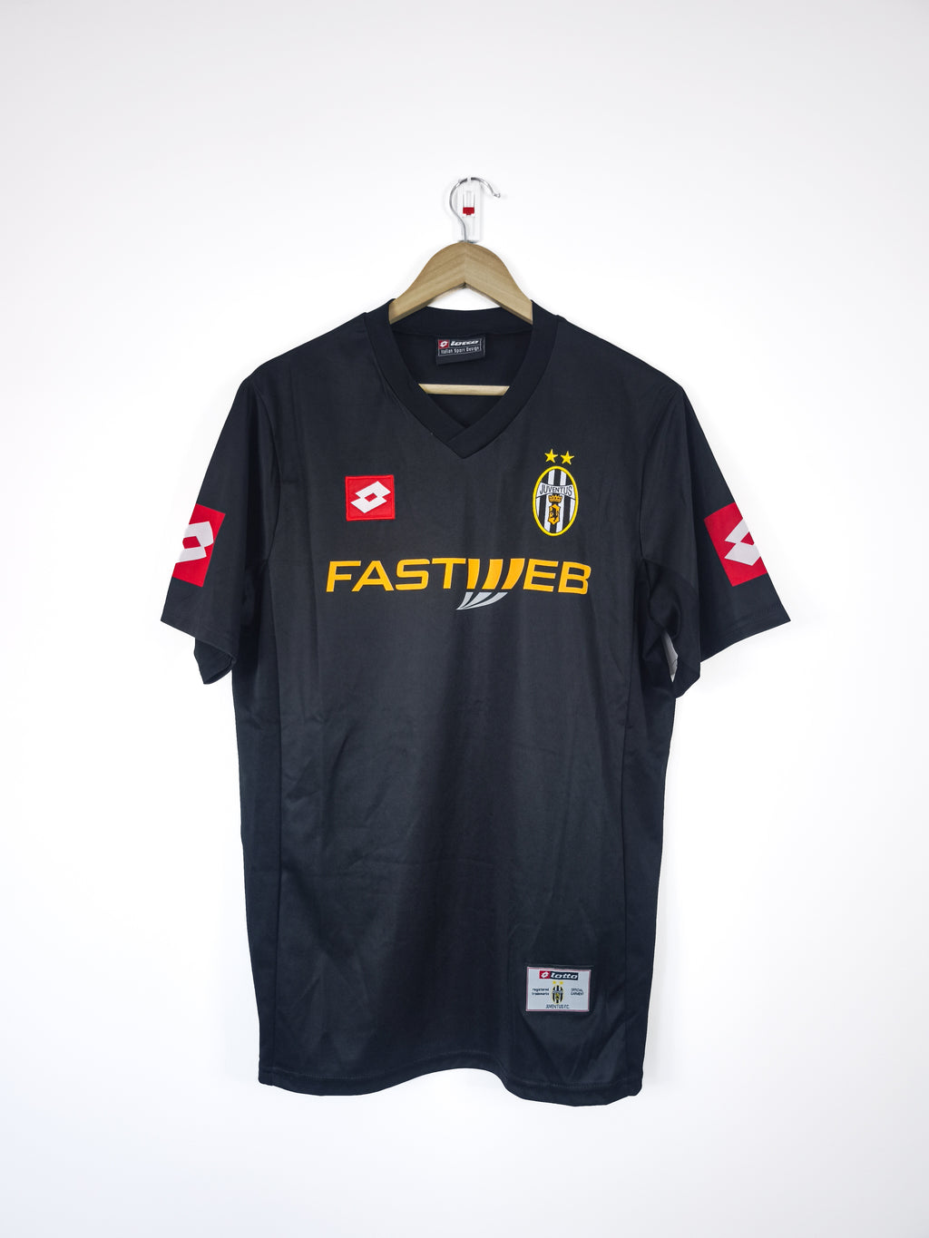 Camisola Oficial Juventus 2002/03 | Trezeguet #17