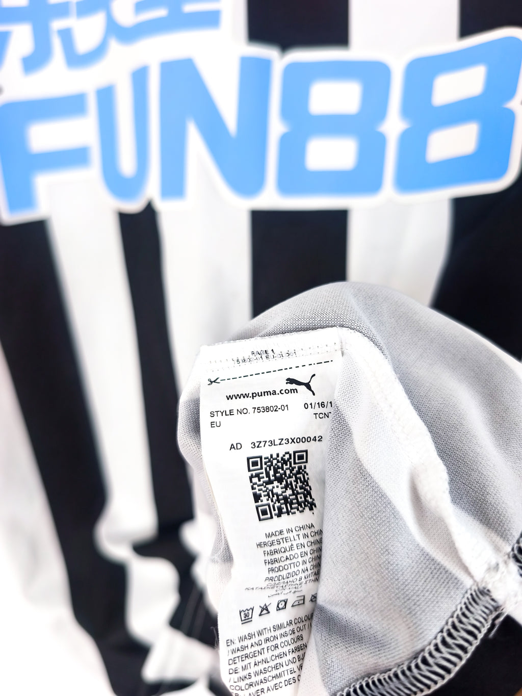 Camisola Oficial Newcastle 2018/19