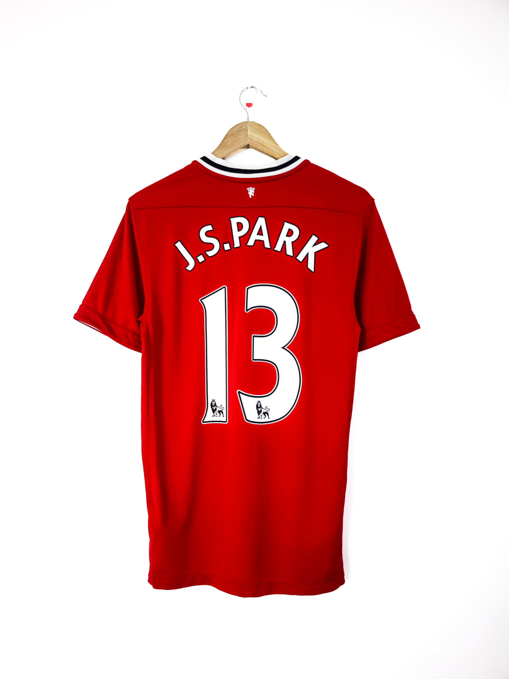 Camisola Oficial Manchester United 2011/12 | J.S Park #13