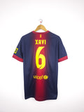 Camisola Oficial FC Barcelona 2012/13 | Xavi #6