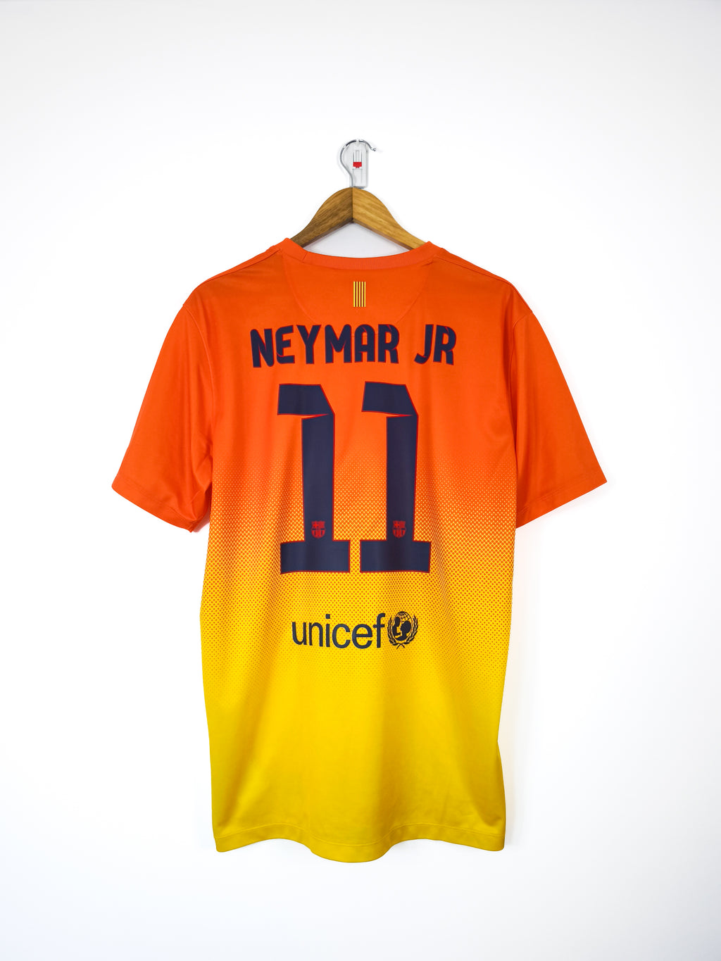 Camisola Oficial FC Barcelona 2012/13 | Neymar #11