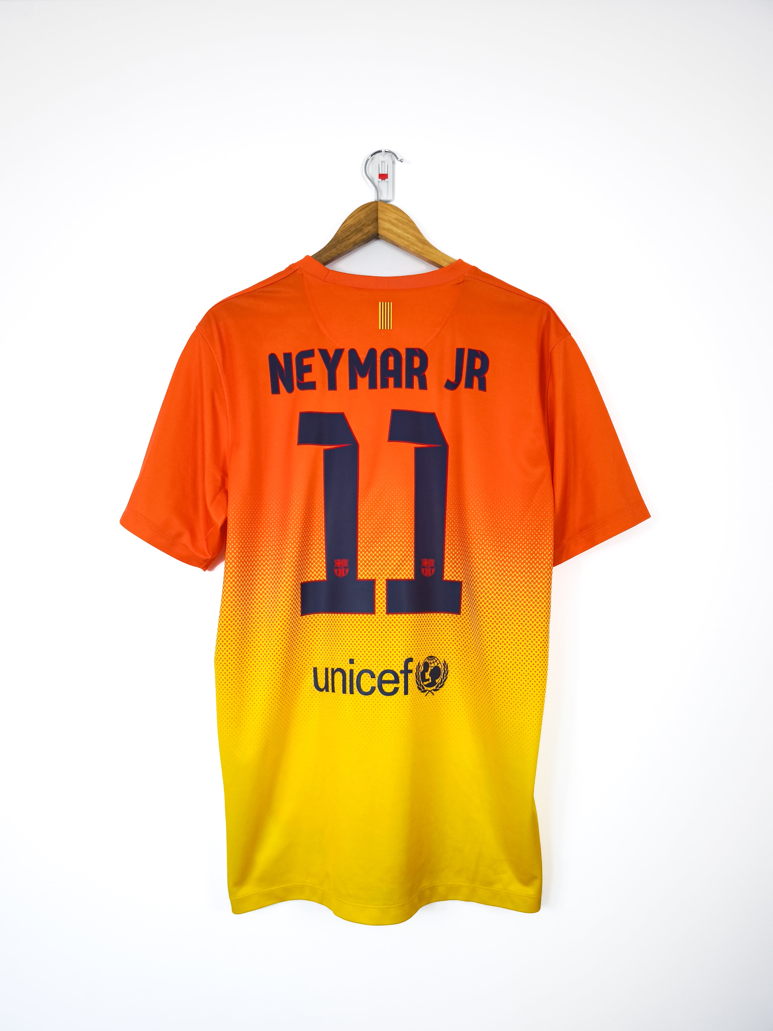 Camisola Oficial FC Barcelona 2012/13 | Neymar #11