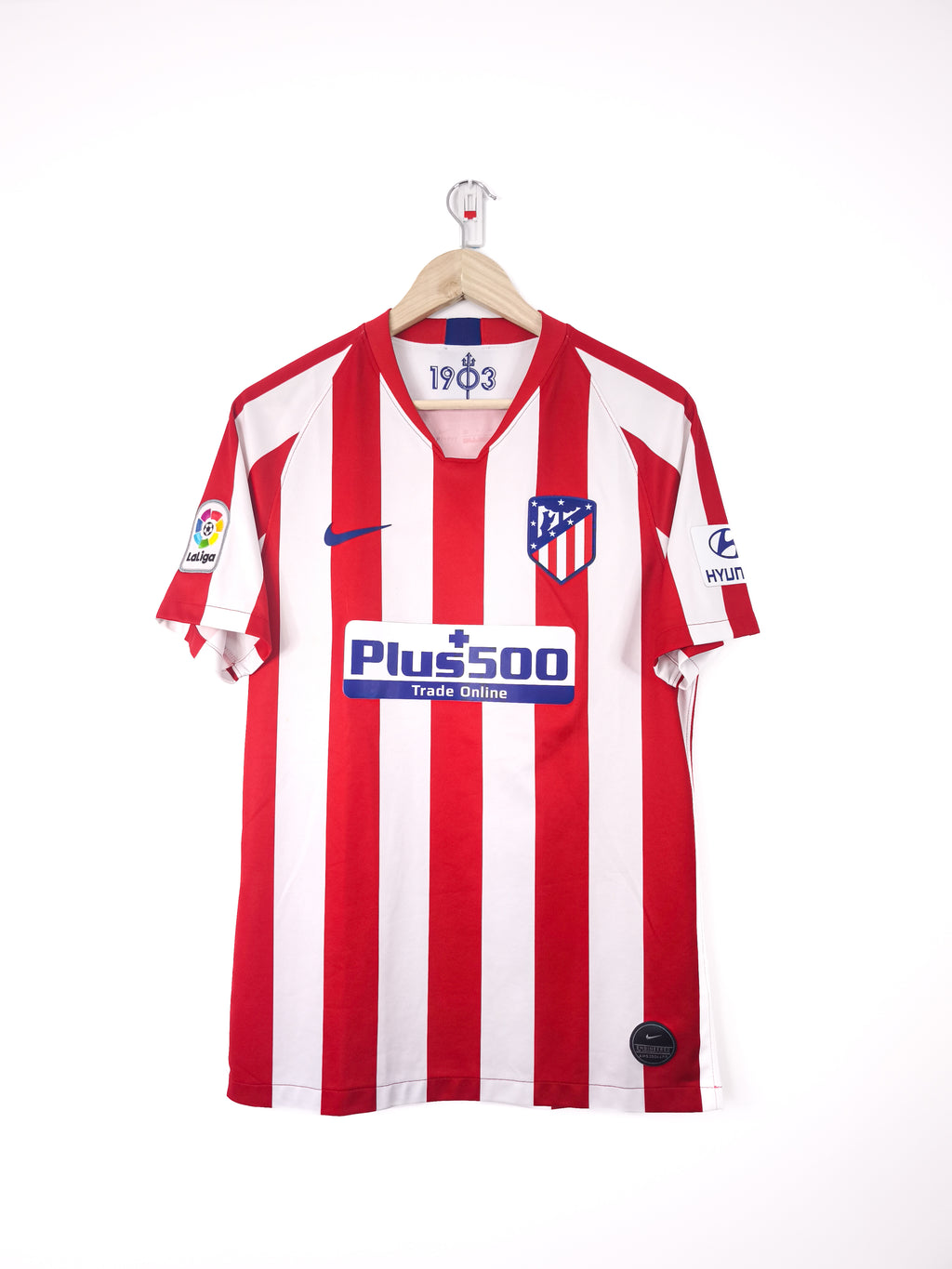 Camisola Oficial Atlético de Madrid 2019/20 | Saúl #8