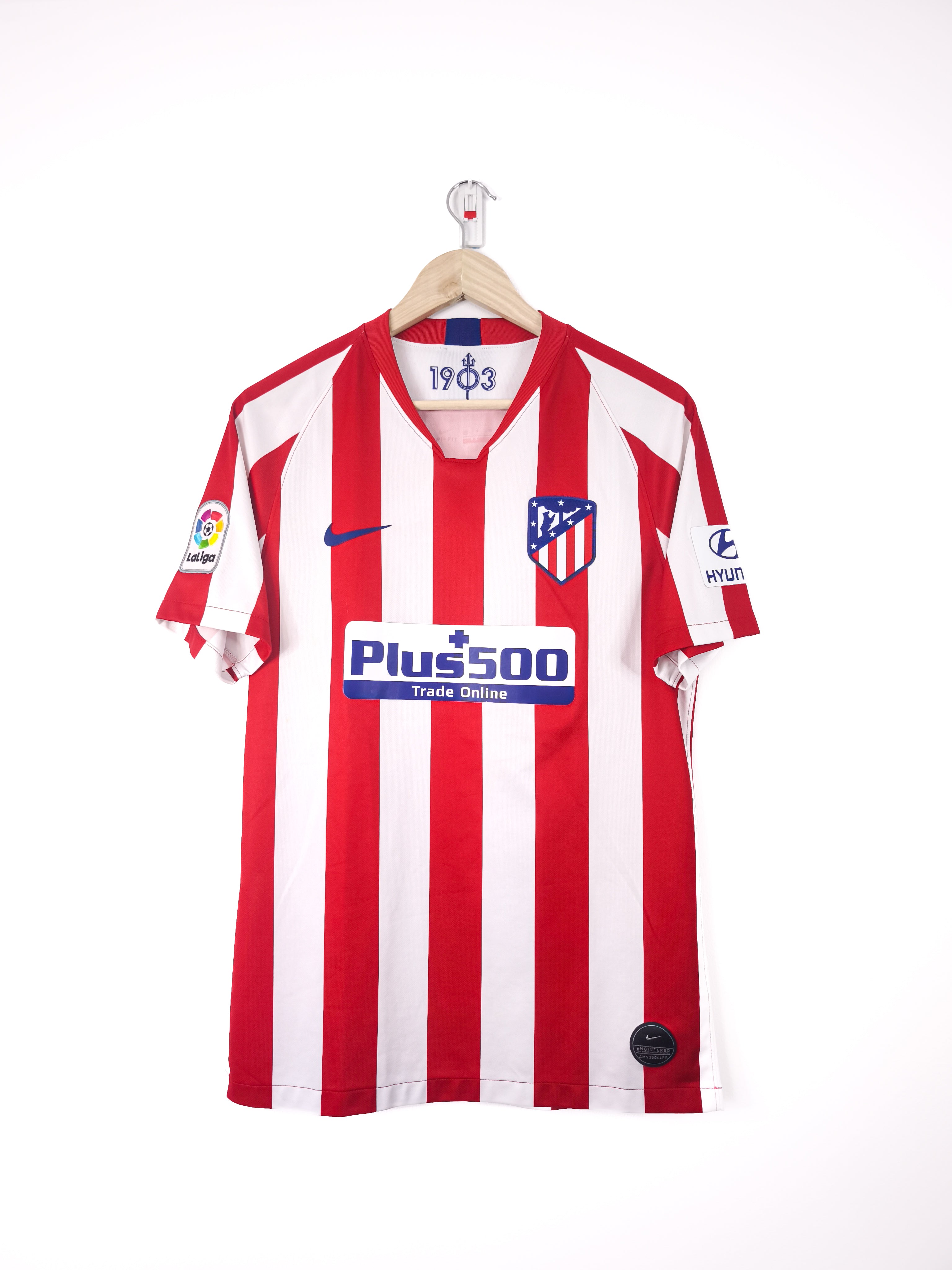 Camisola Oficial Atlético de Madrid 2019/20 | Saúl #8