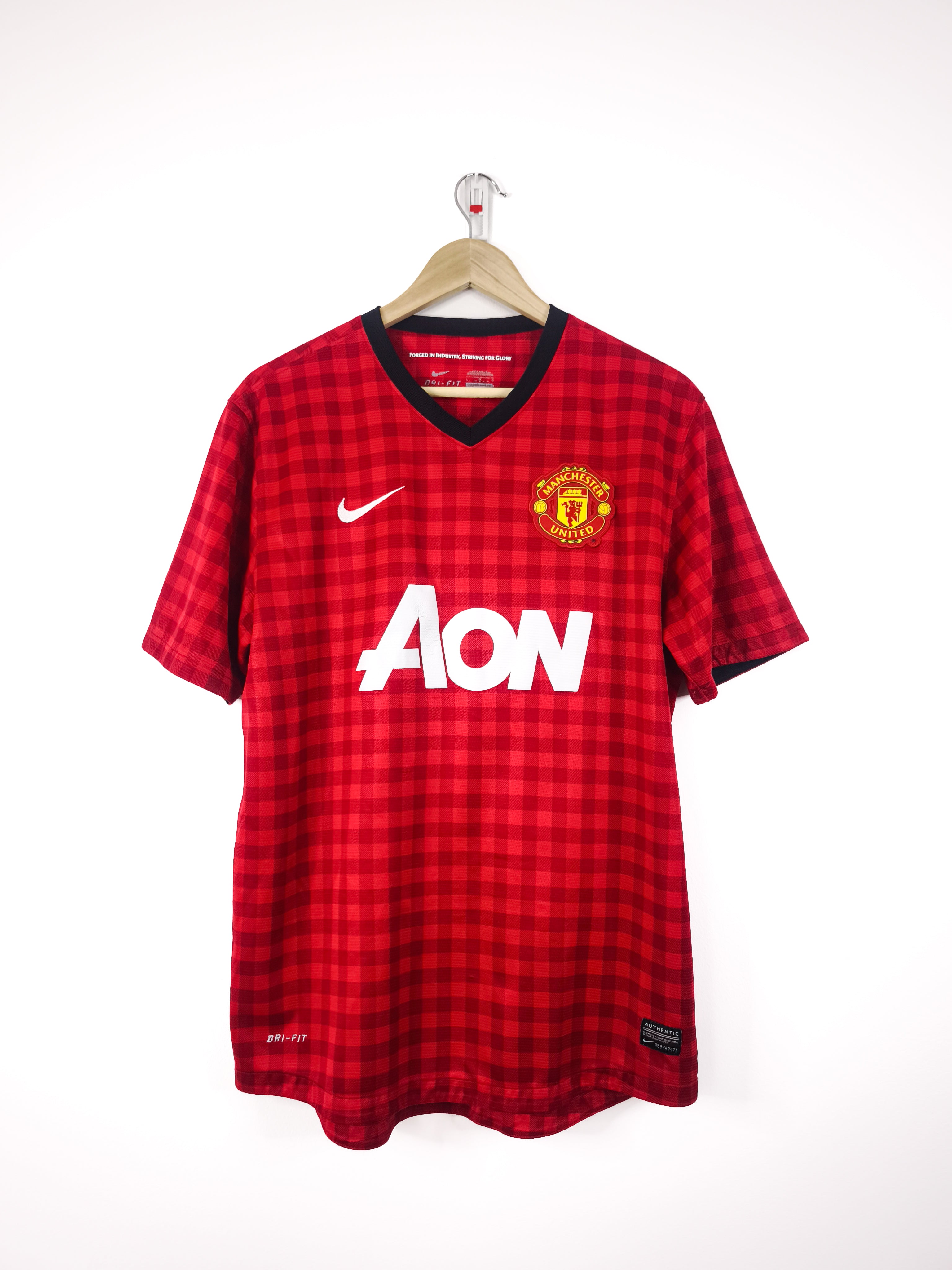 Camisola Oficial Manchester United 2012/13 | Kagawa #26