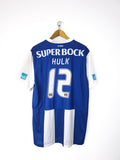 Camisola Oficial FC Porto 2011/12 | Hulk #12