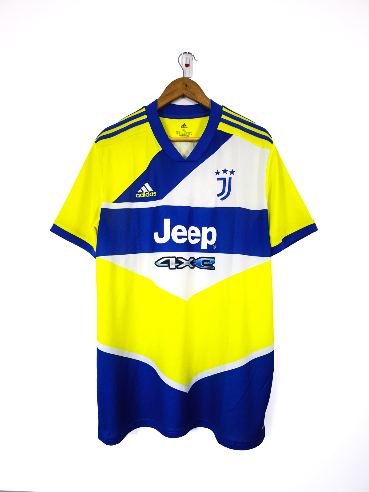 Camisola Oficial Juventus 2021/22 | Dybala #10