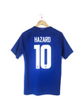 Camisola Oficial Chelsea 2017/18 | Hazard #10