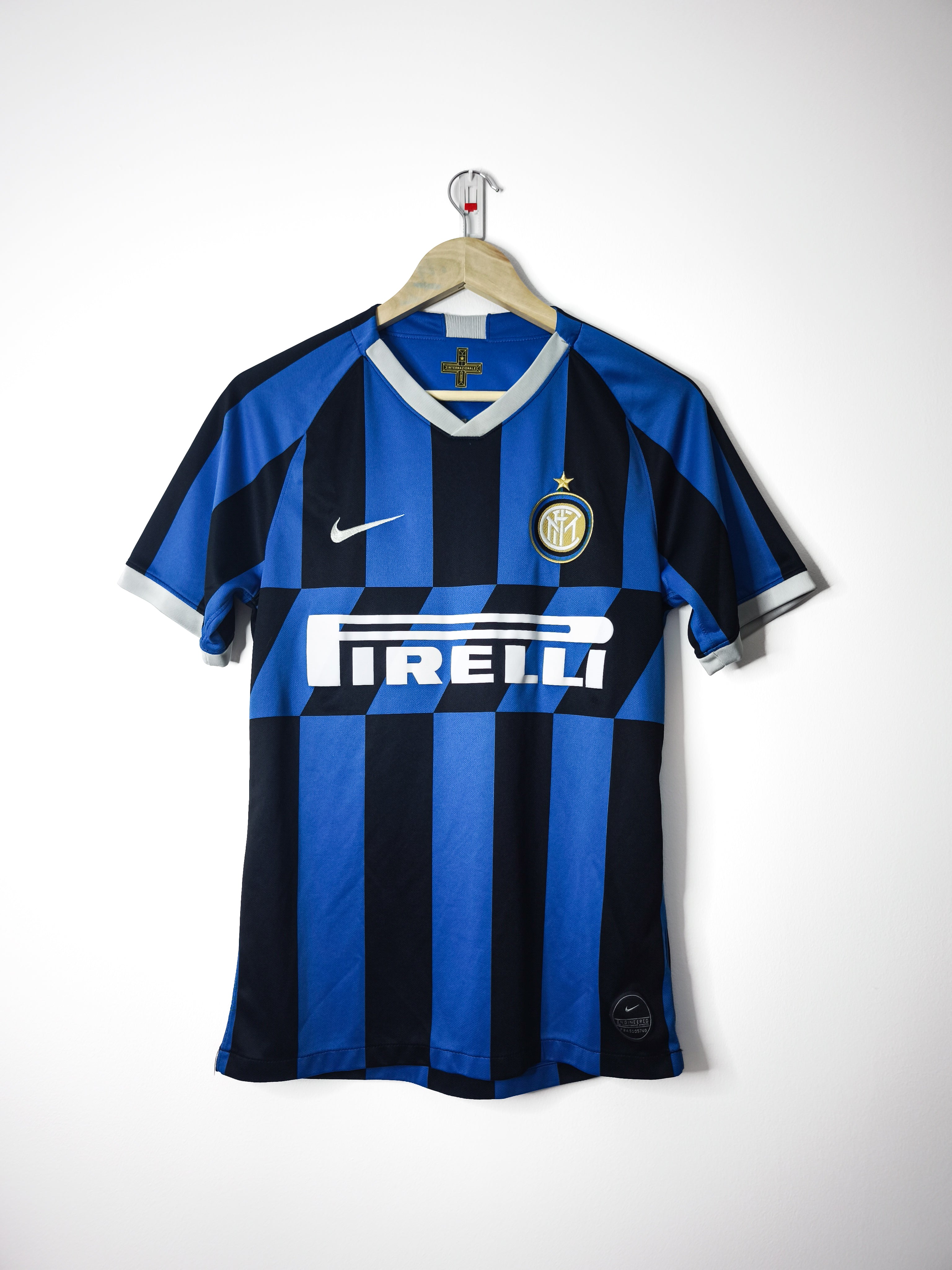 Camisola Oficial Inter 2019/20 | Godin #2