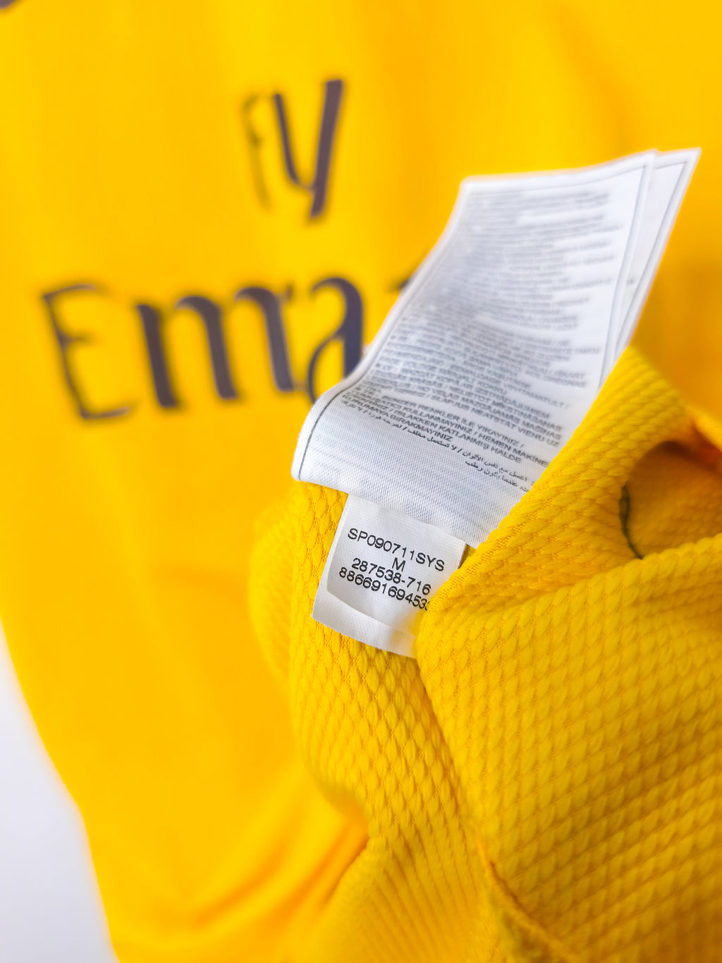 Camisola Oficial Arsenal 08/09 | Fàbregas #4