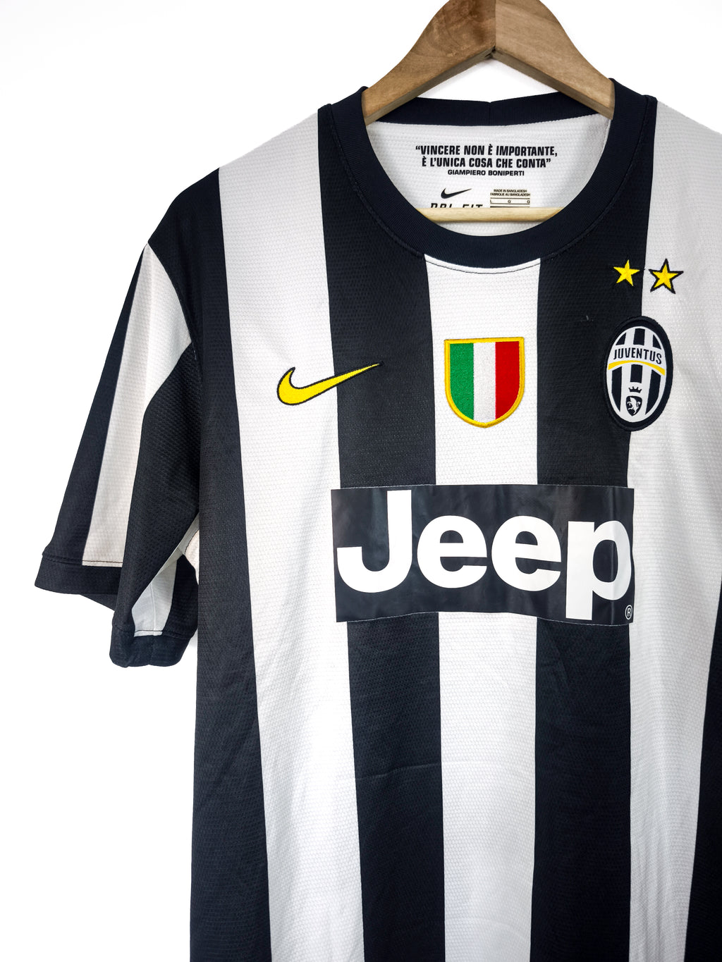 Camisola Oficial Juventus 2012/13 | Pirlo #21