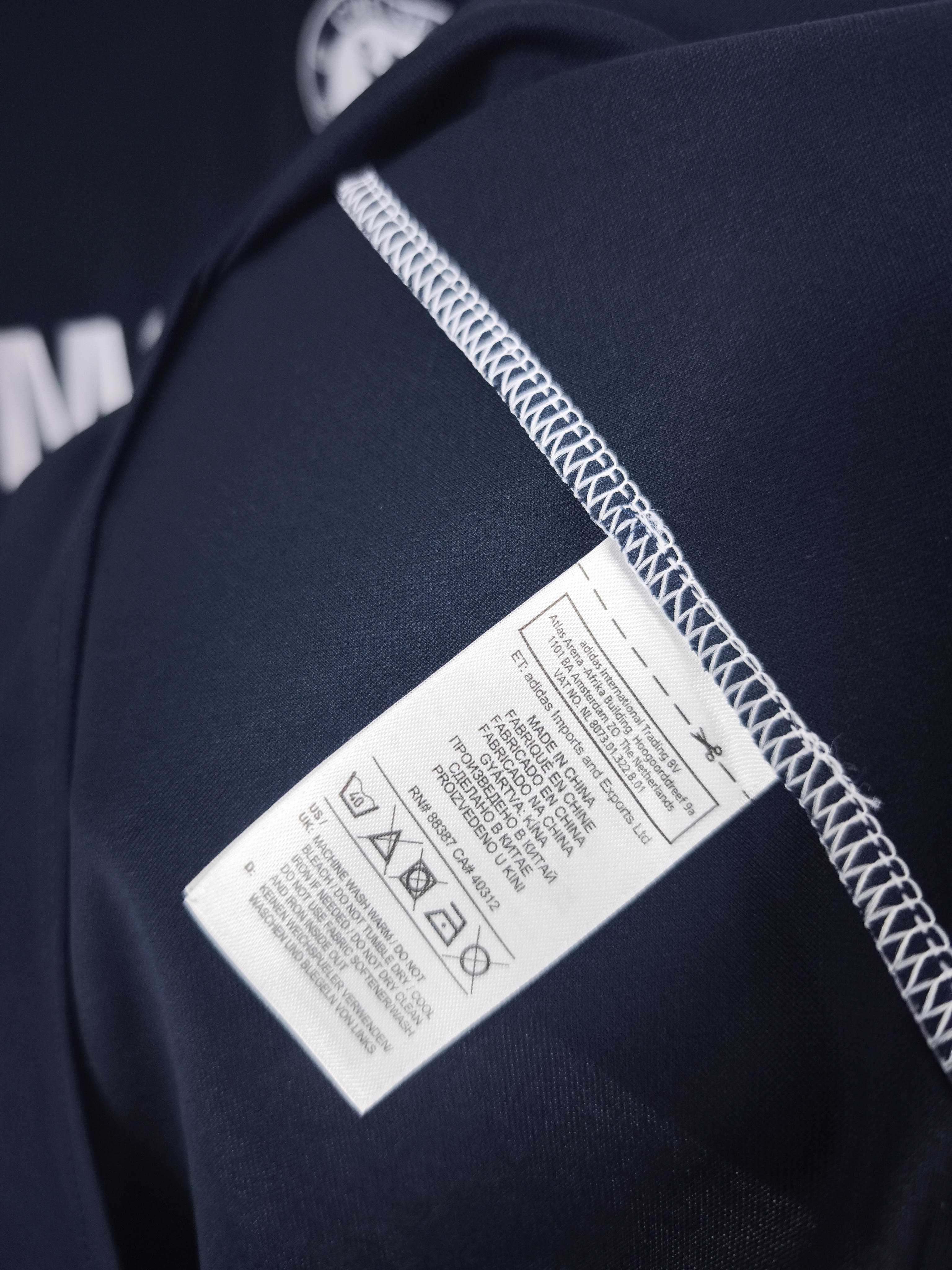 Camisola Oficial Chelsea Training 2014/15