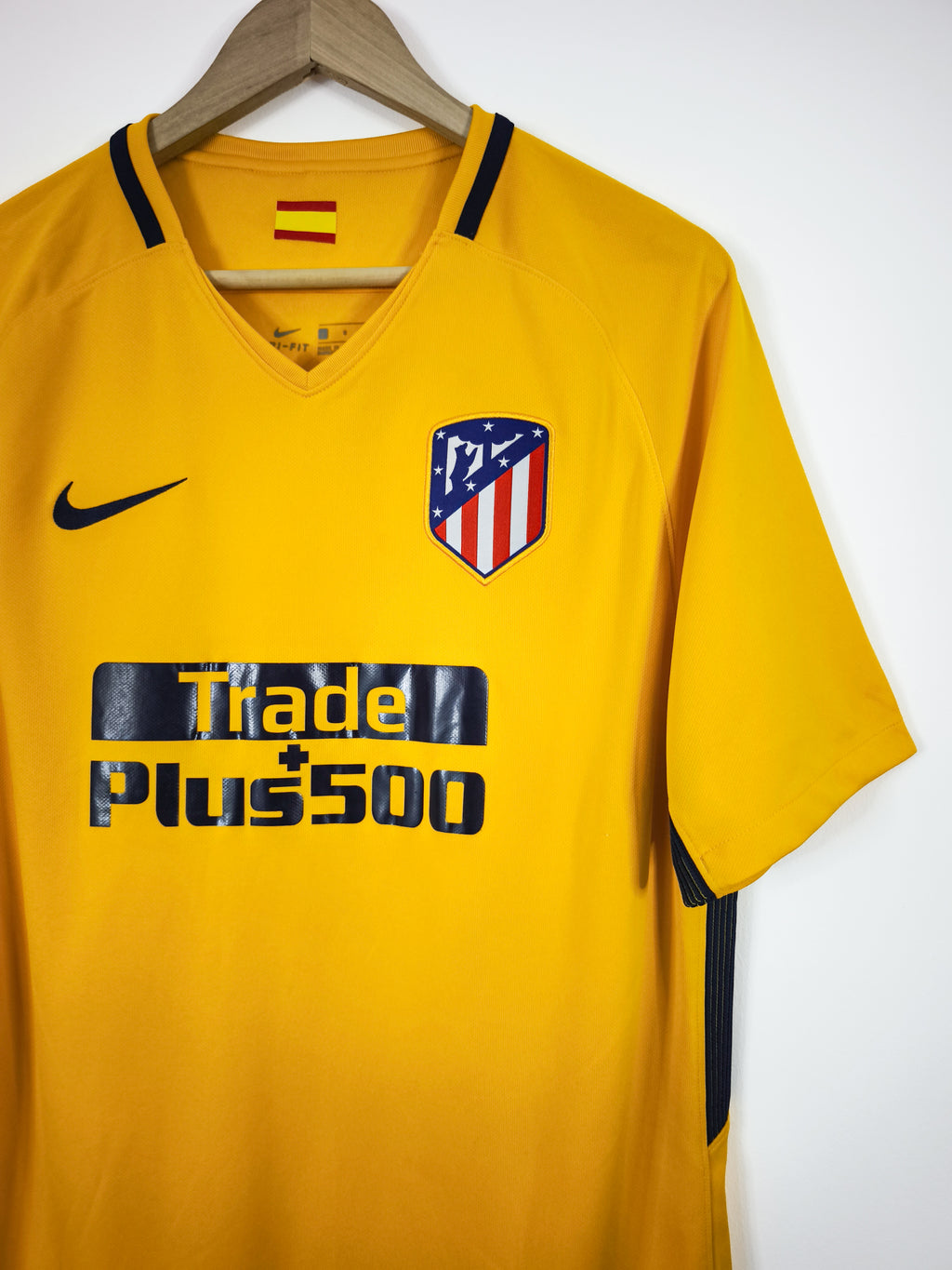 Camisola Oficial Atlético Madrid 2017/18 | Griezmann #7