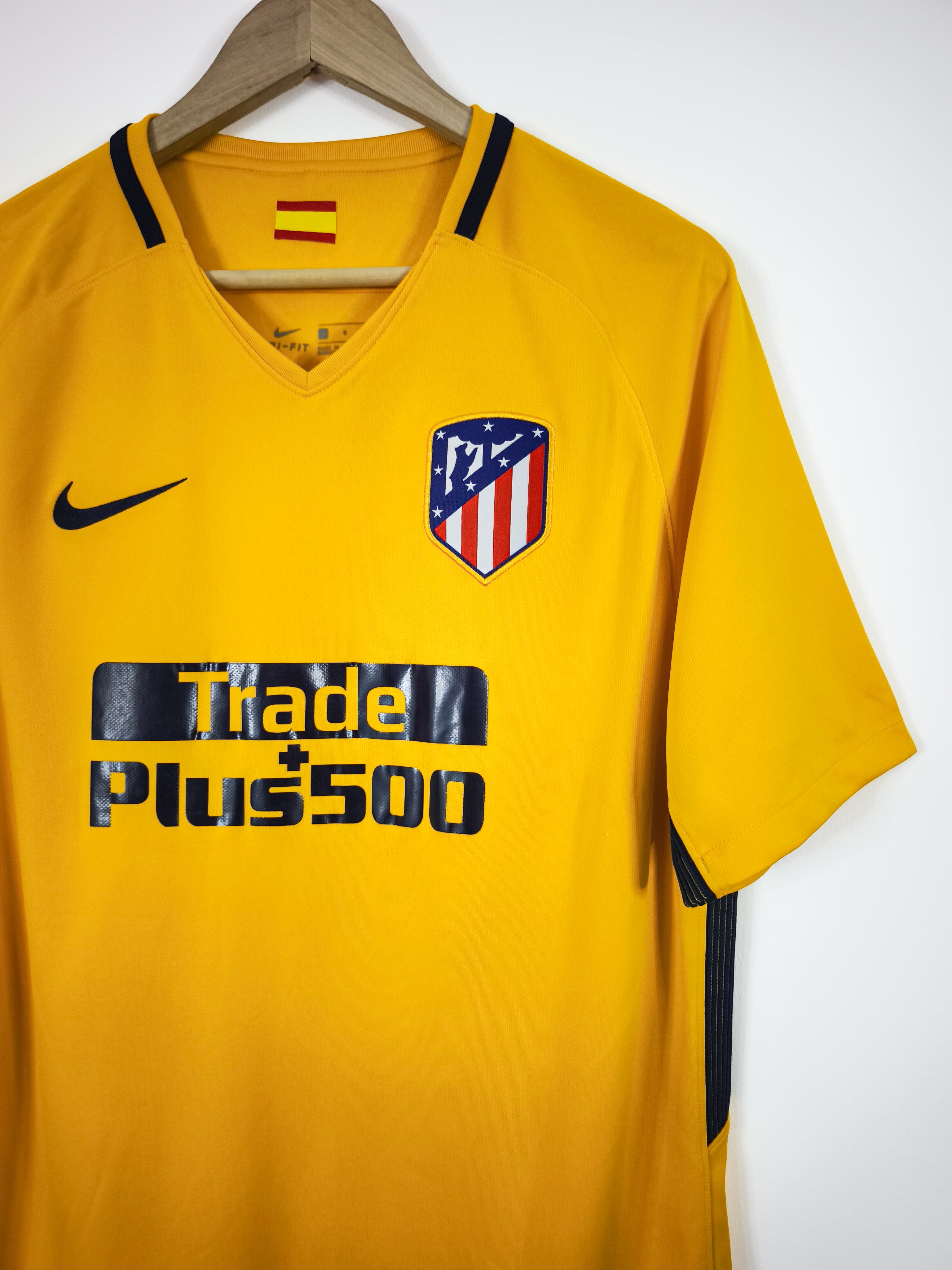 Camisola Oficial Atlético Madrid 2017/18 | Griezmann #7