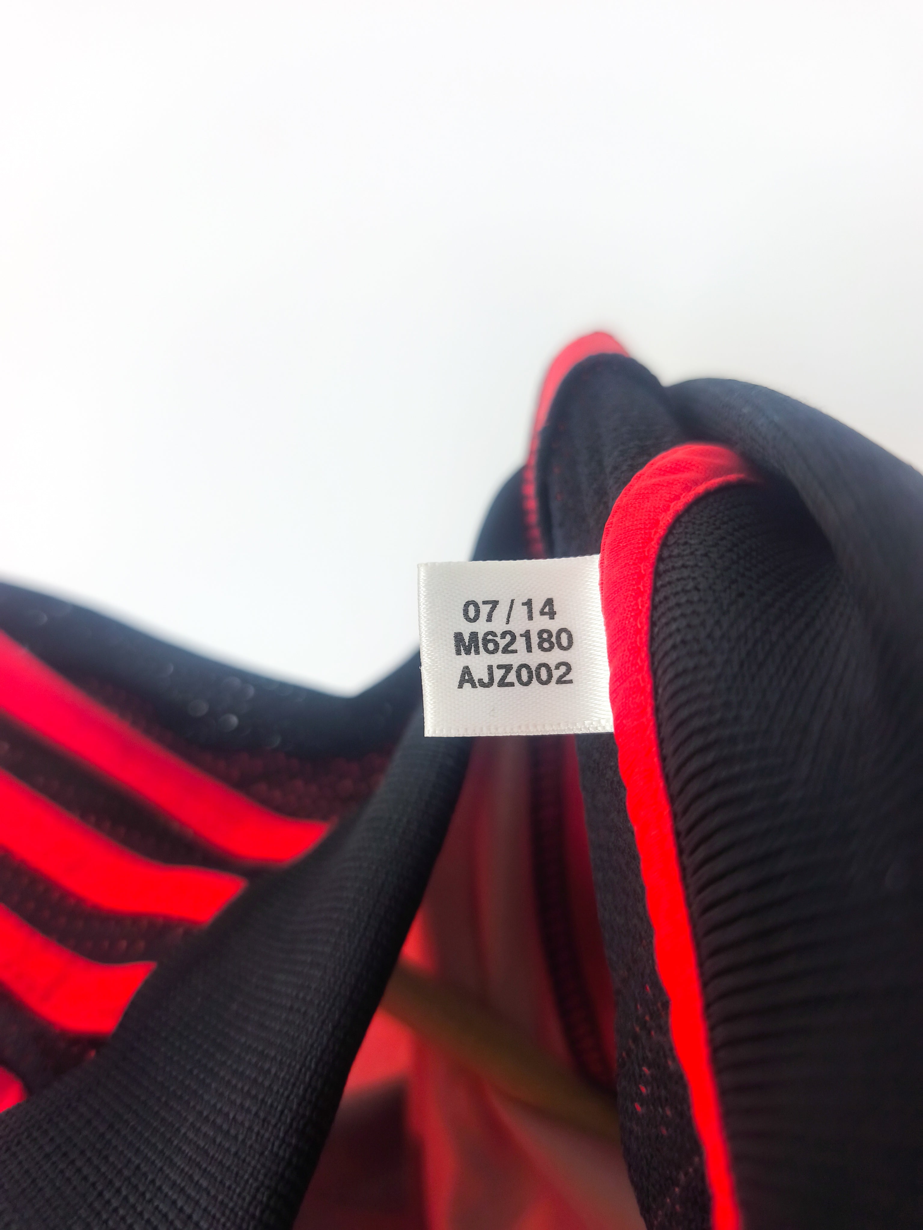 Camisola Oficial Flamengo 2014/15