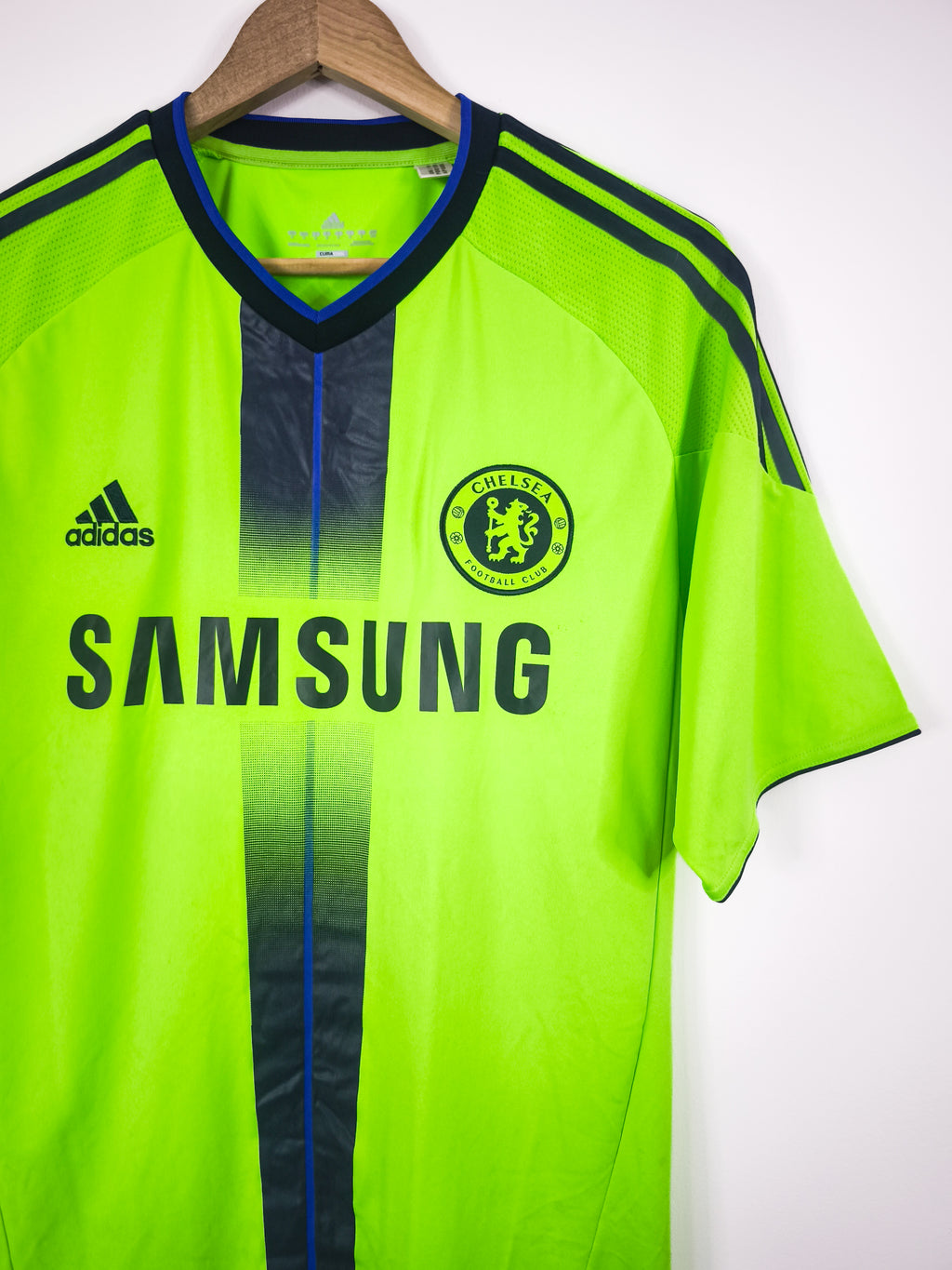 Camisola Oficial Chelsea 2010/11 | Lampard #8