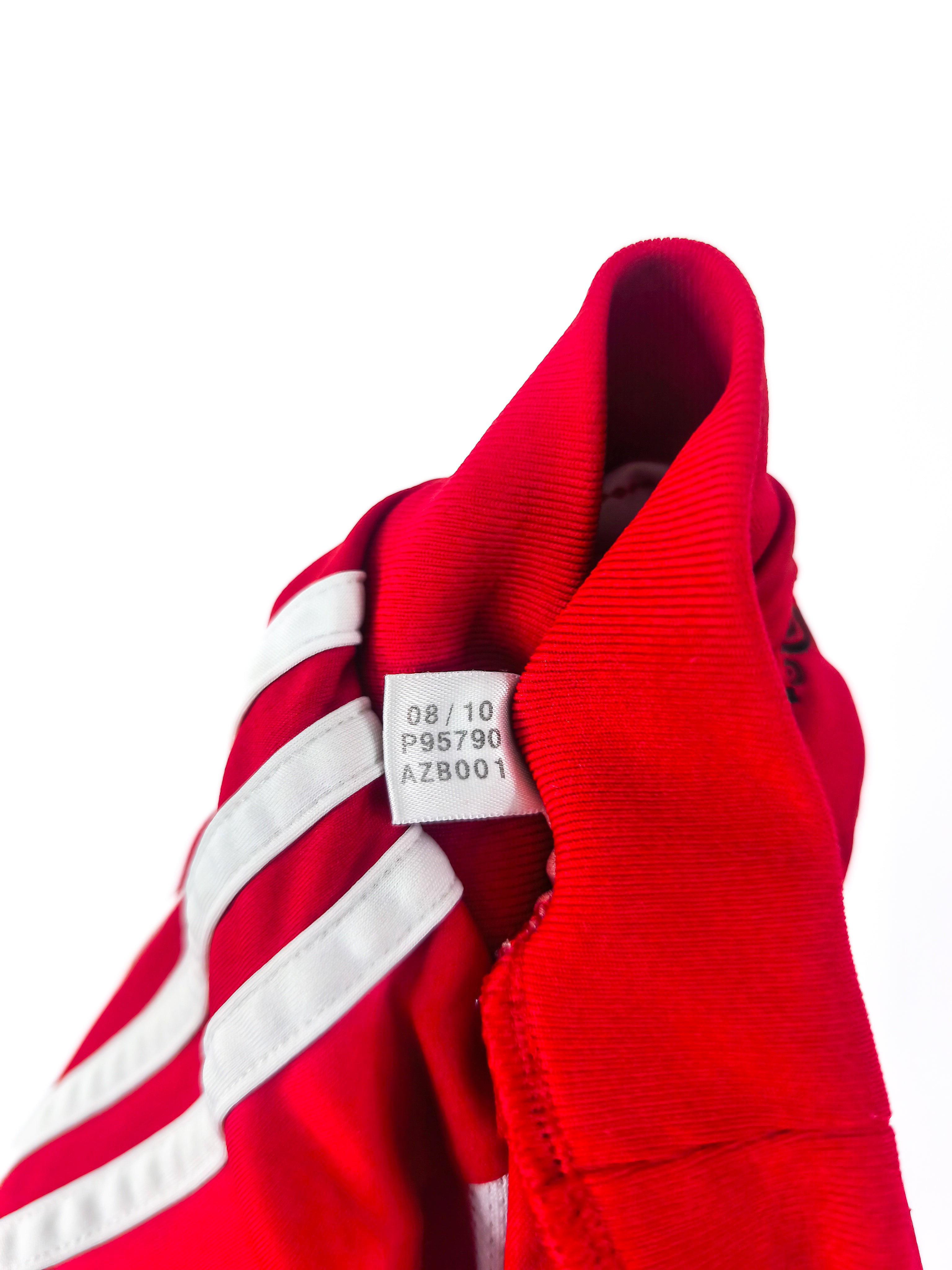 Camisola Oficial Bayern Munich 2010/11 | Robben #10