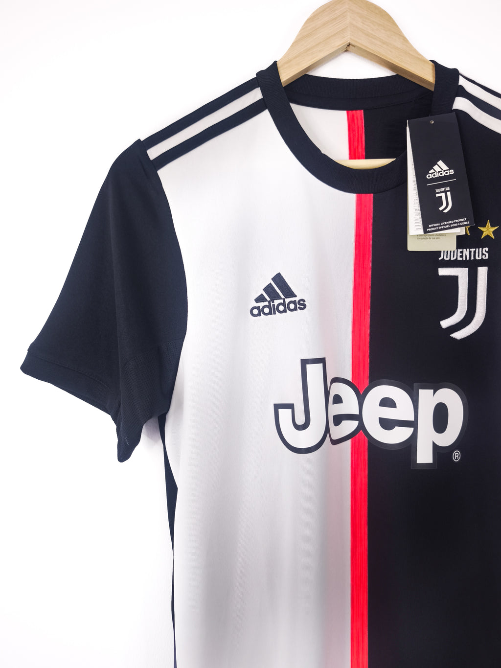 Camisola Oficial Juventus 2019/20 | Ronaldo #7