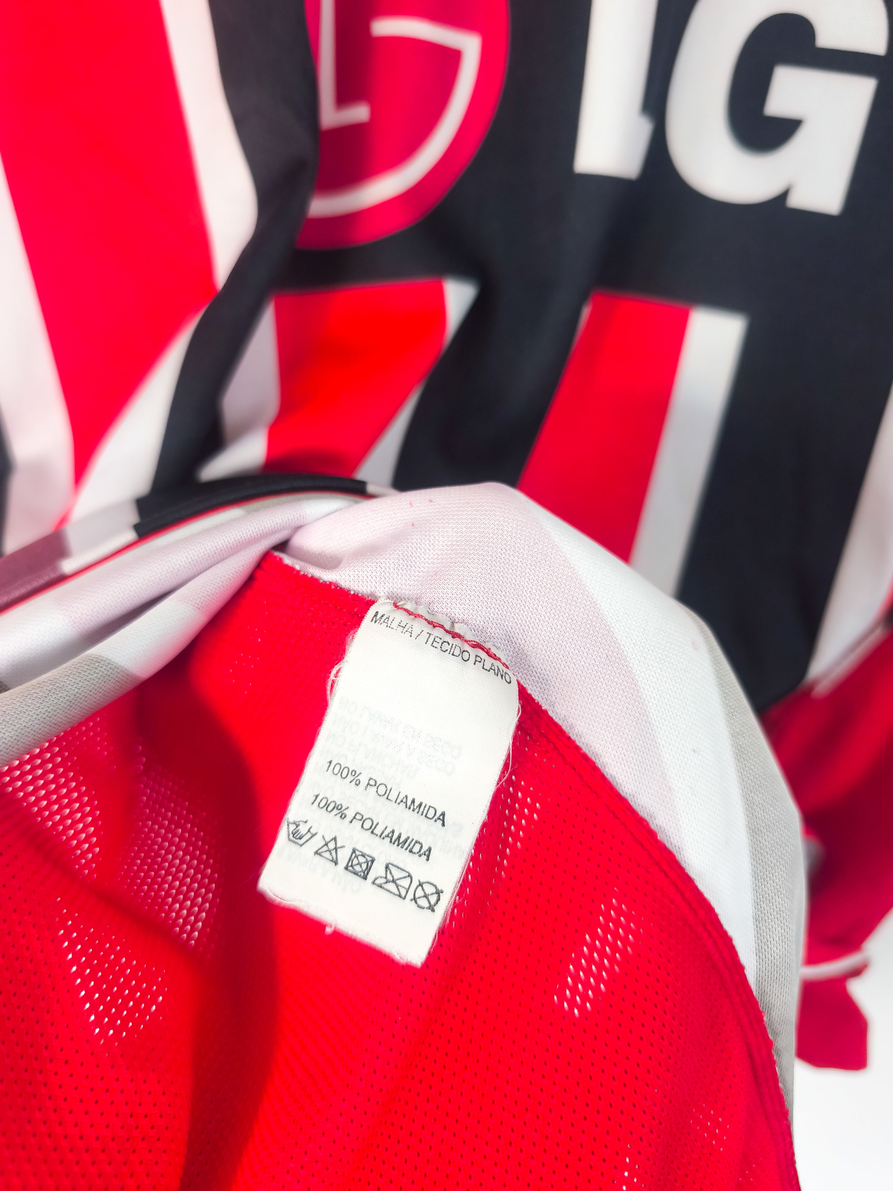 Camisola Oficial São Paulo 2006