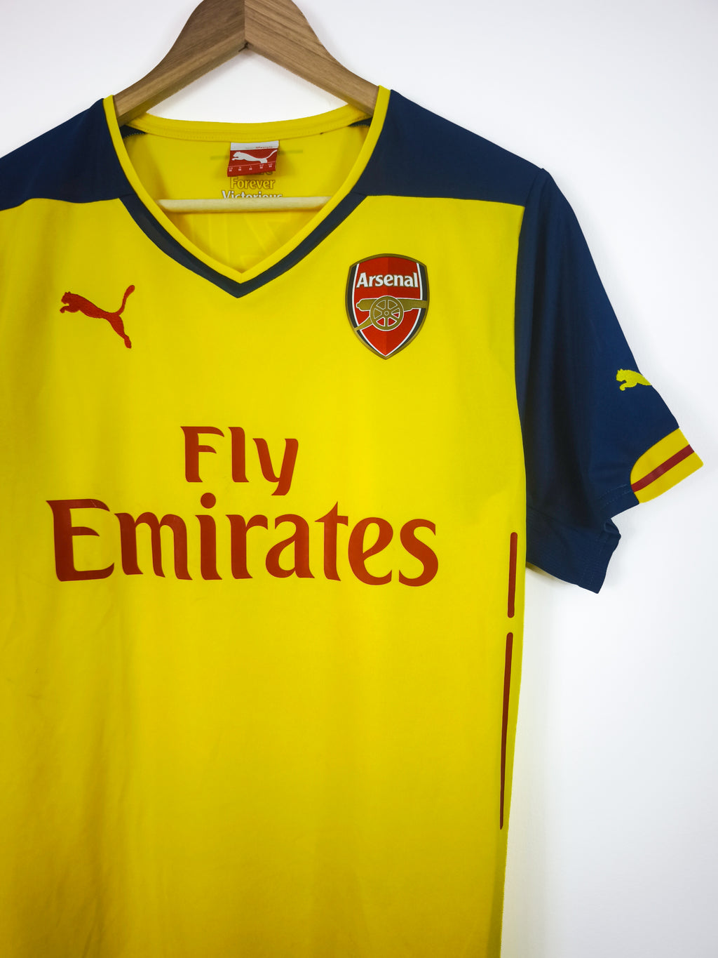 Camisola Oficial Arsenal 2014/15 | Özil #11