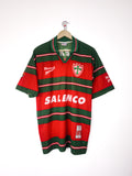 Camisola Oficial Portuguesa 1997 Player Issue