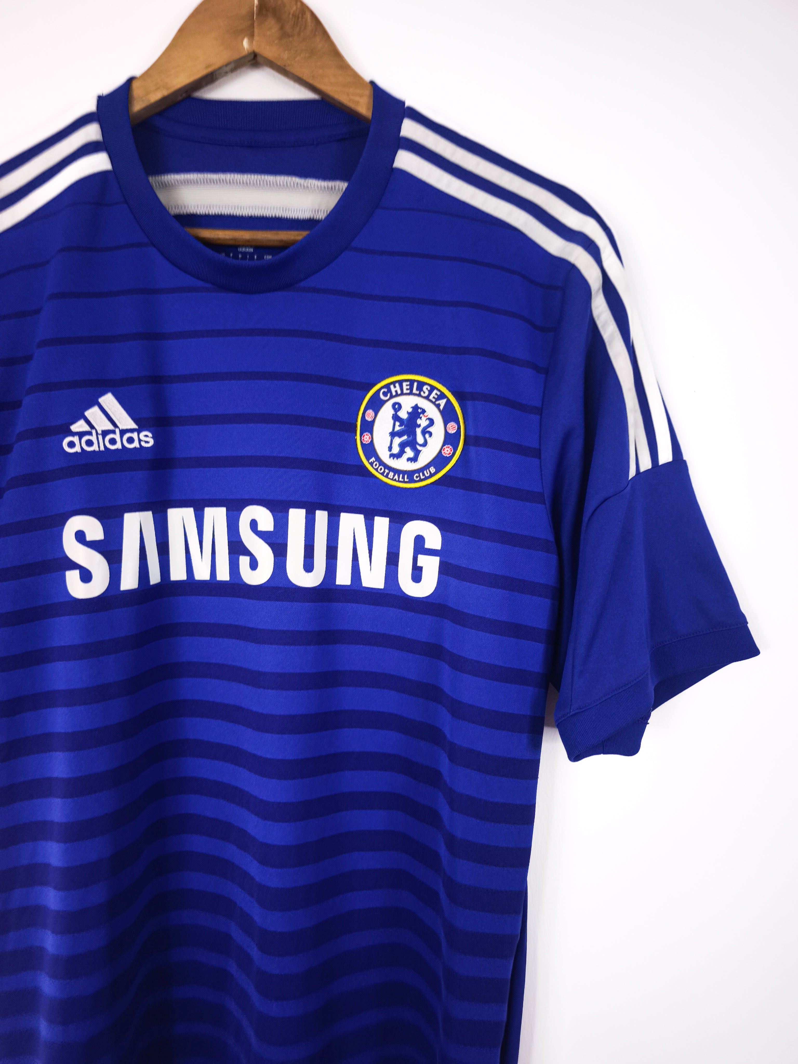 Camisola Oficial Chelsea 2014/15 | Oscar #8