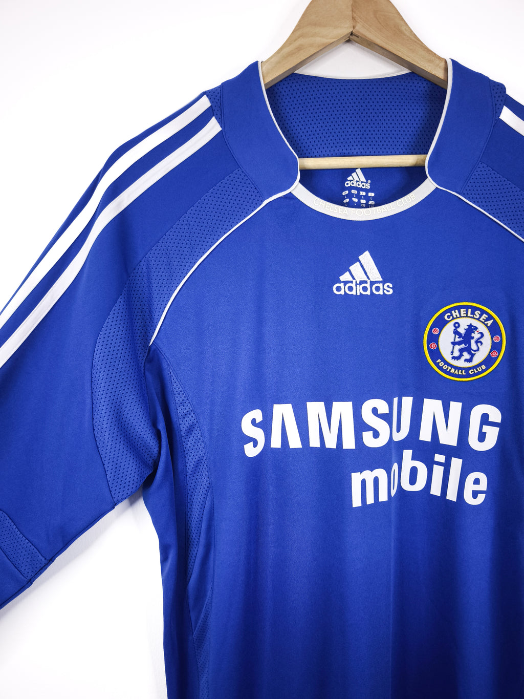 Camisola Oficial Chelsea 2007/08 | Drogba #11