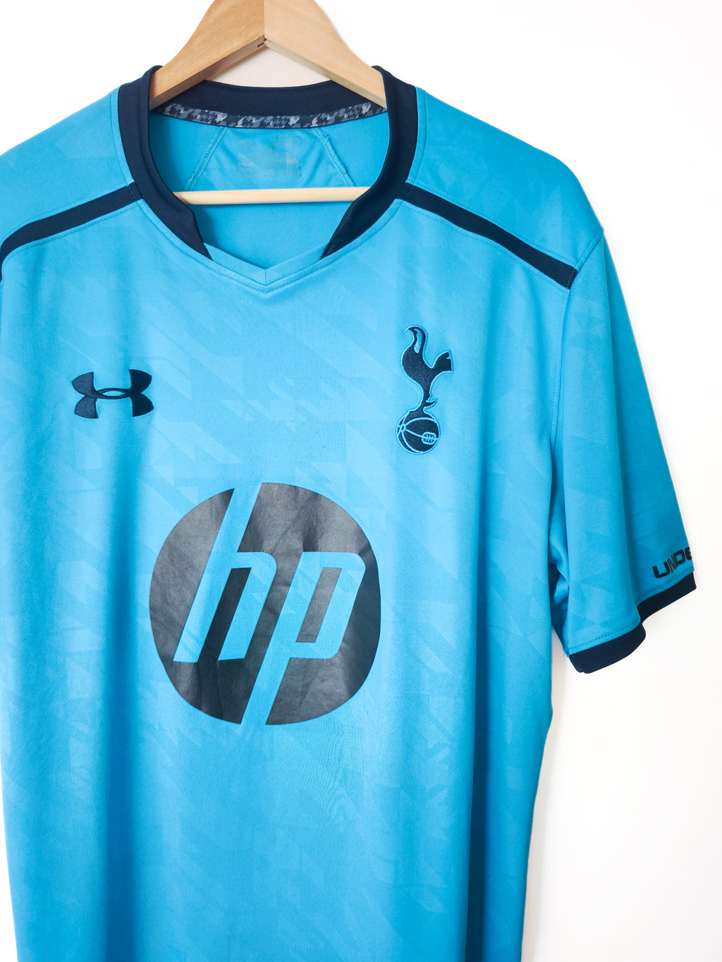 Camisola Oficial Tottenham 2013/14 | Defoe #18