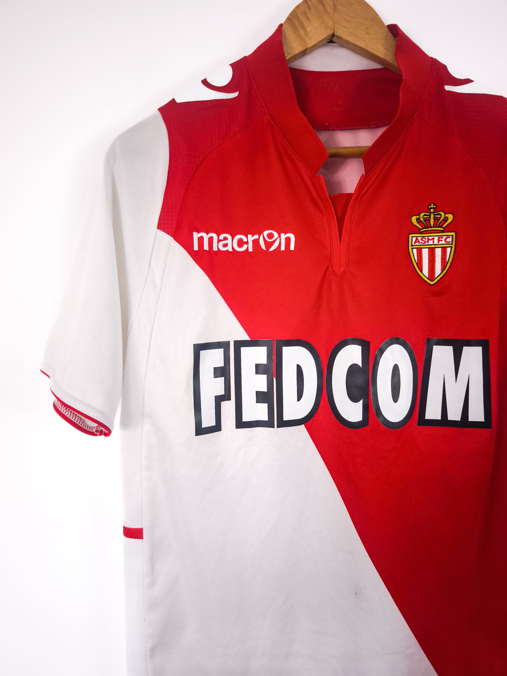 Camisola Oficial AS Mónaco 2013/14 | James #10