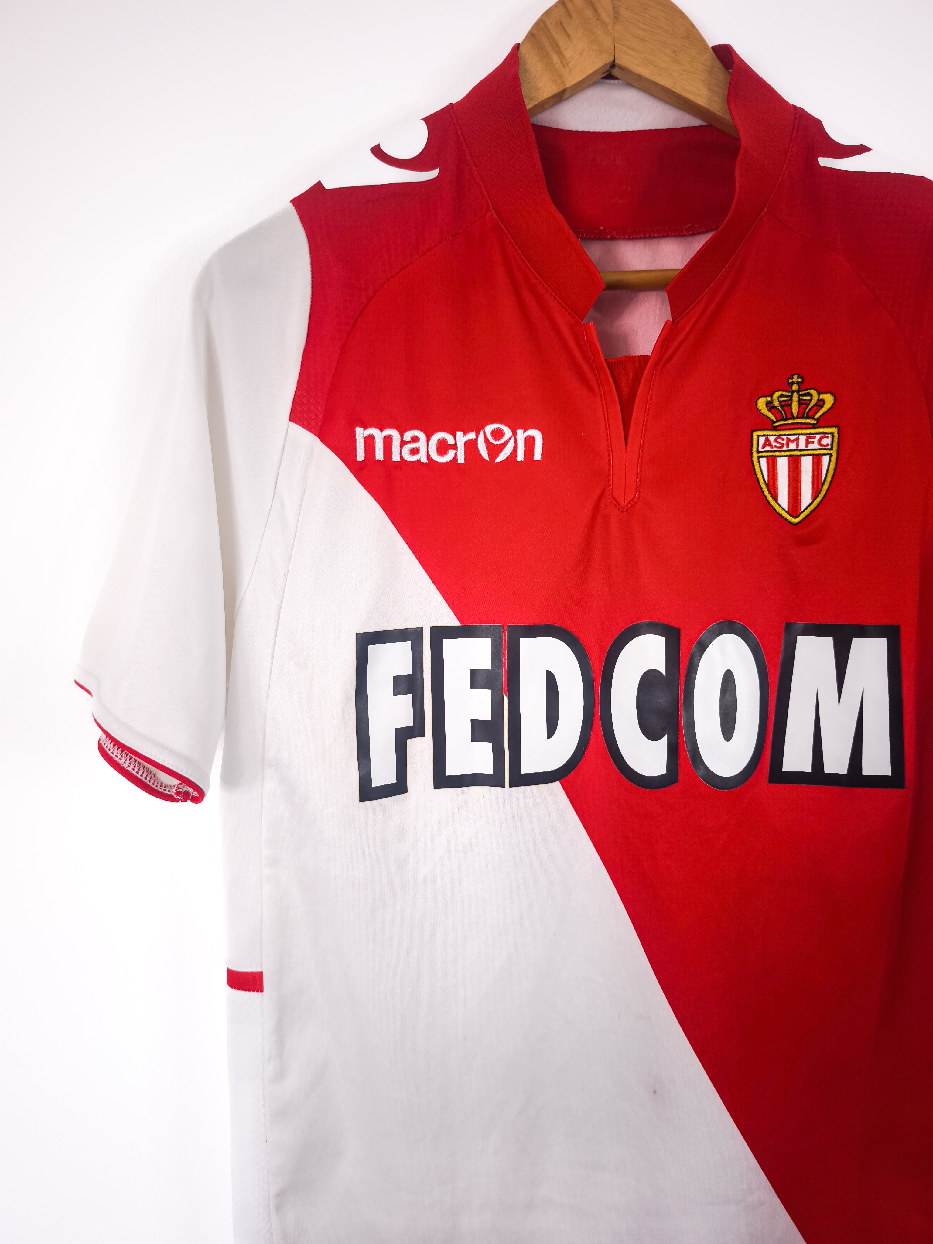 Camisola Oficial AS Mónaco 2013/14 | James #10