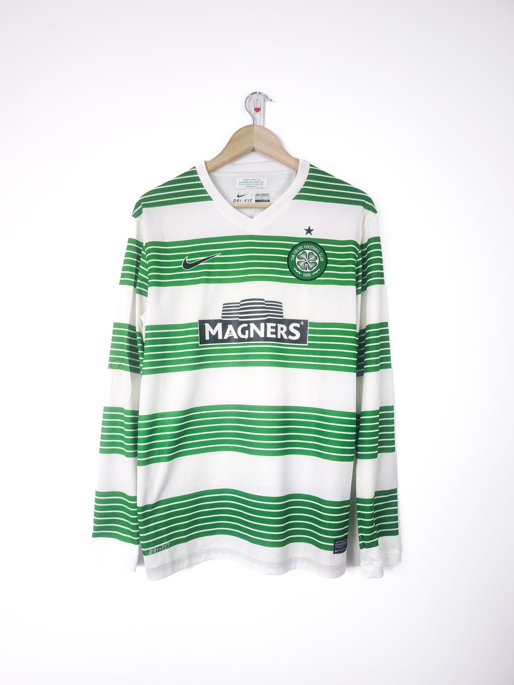 Camisola Oficial Celtic 2013/14 | Samaras #9