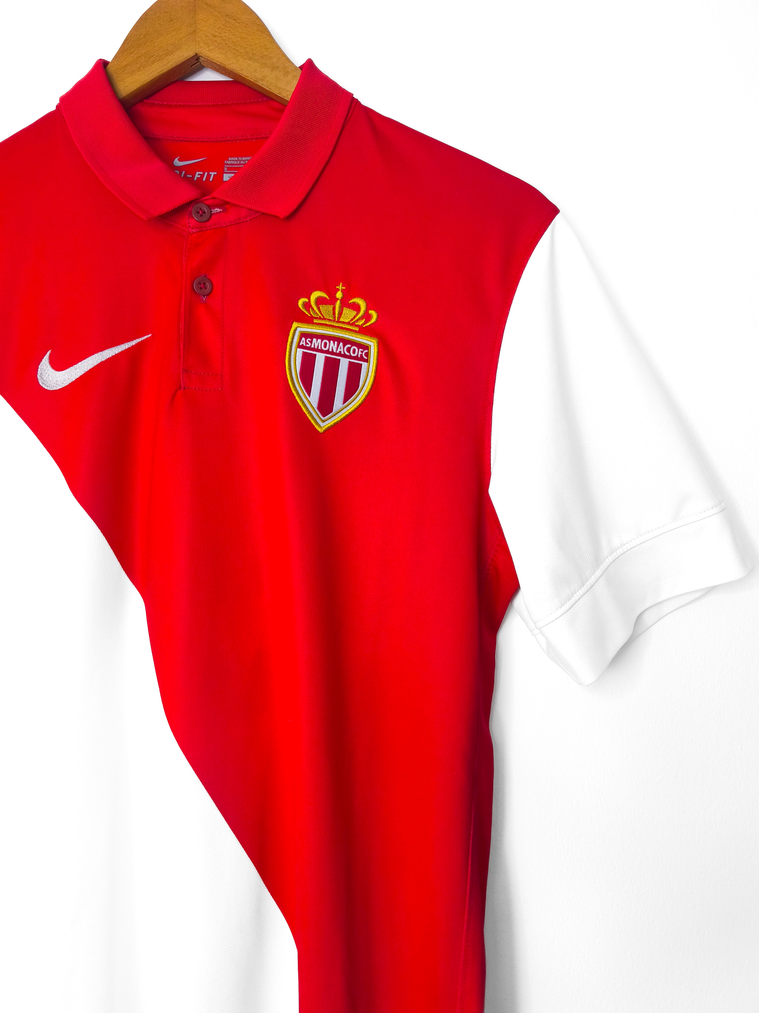 Camisola Oficial AS Monaco 2014/15 | Falcão #9