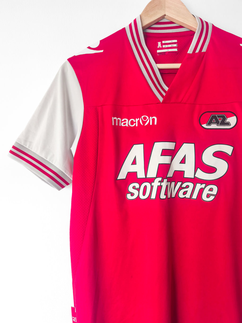 Camisola Oficial AZ Alkmaar 2013/14