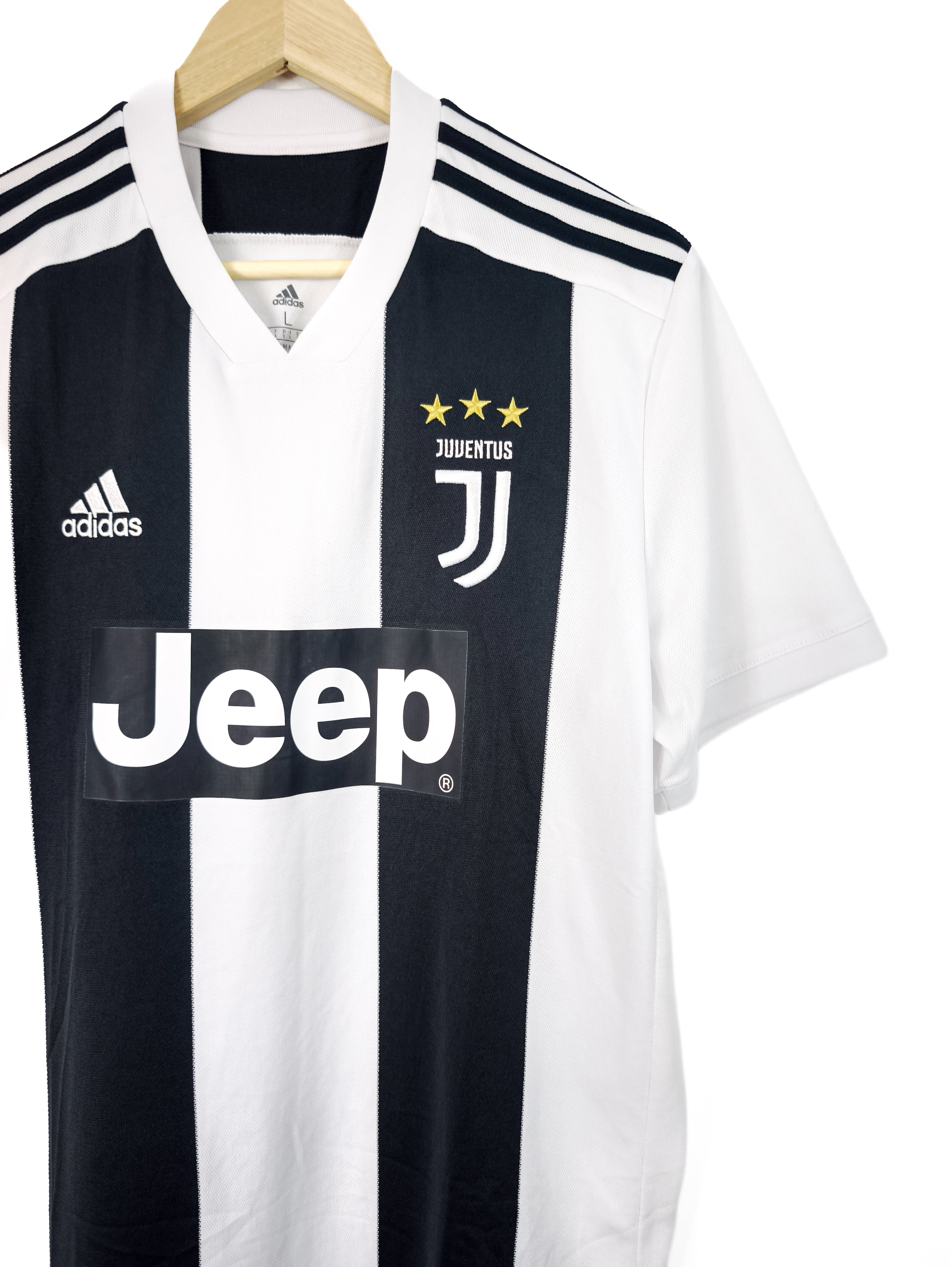 Camisola Oficial Juventus 2018/19 | Dybala #10