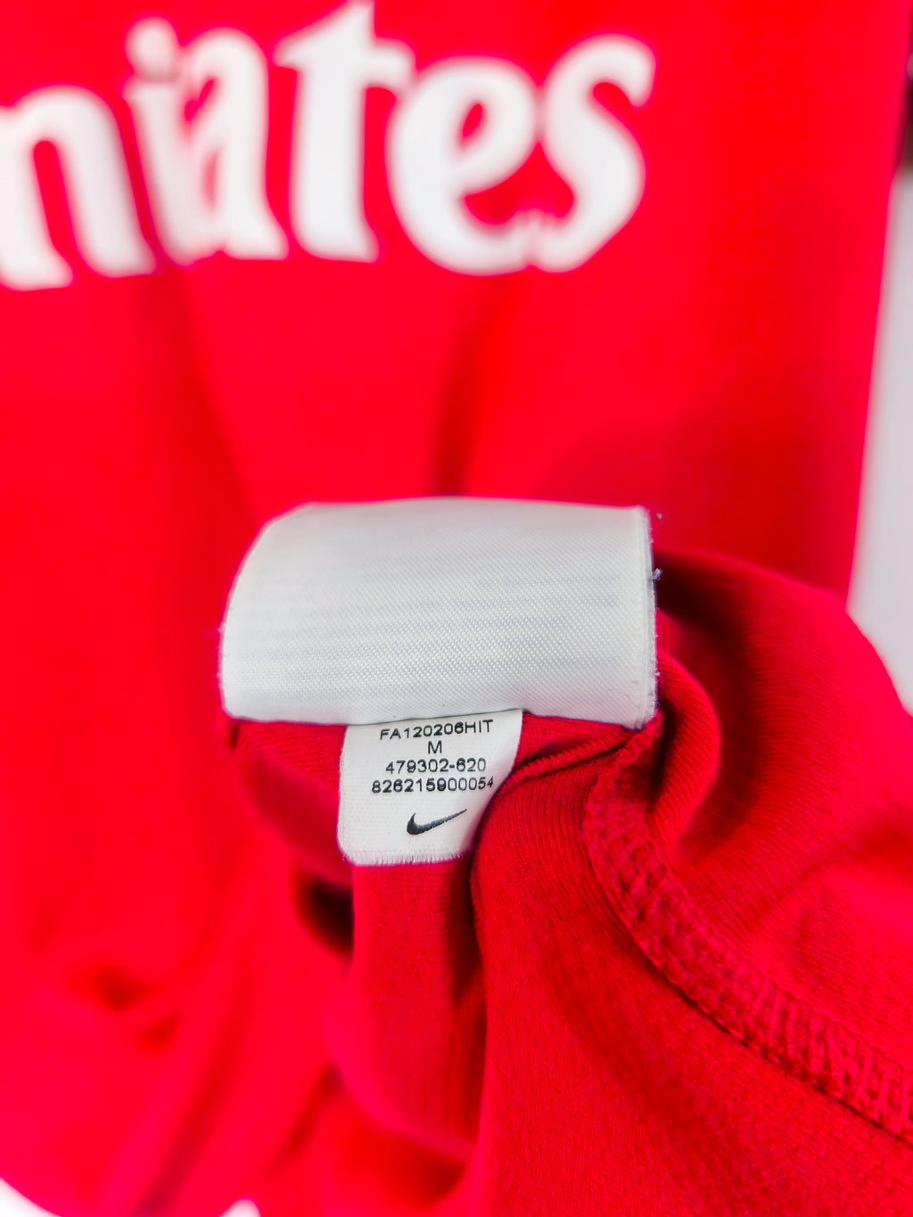 Camisola Oficial Arsenal 2010/12 | Arteta #8